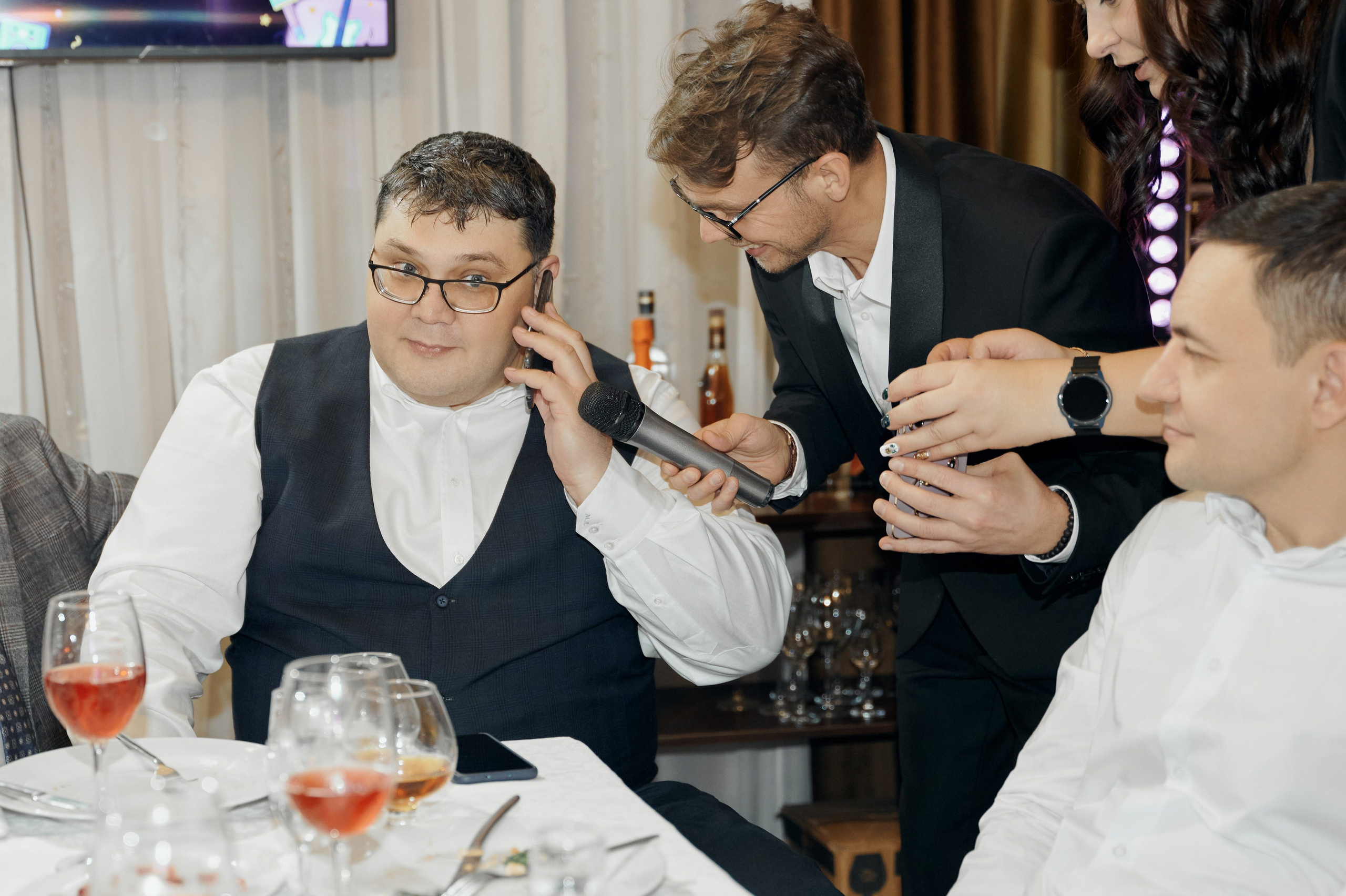 Корпоратив. Свадебный фотограф Александр Браво