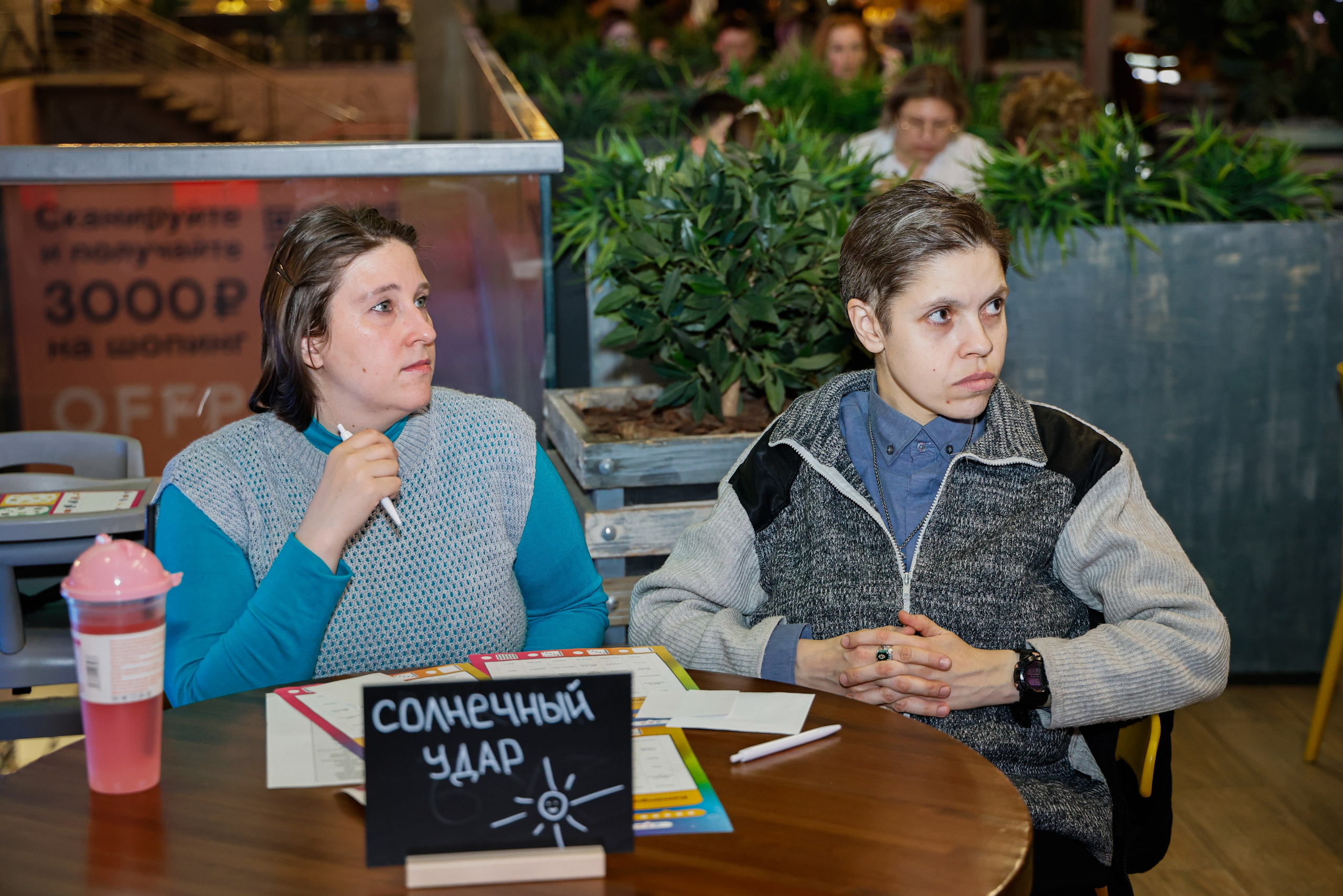 МузЛото в ТРЦ. Фотограф и видеограф — Москва