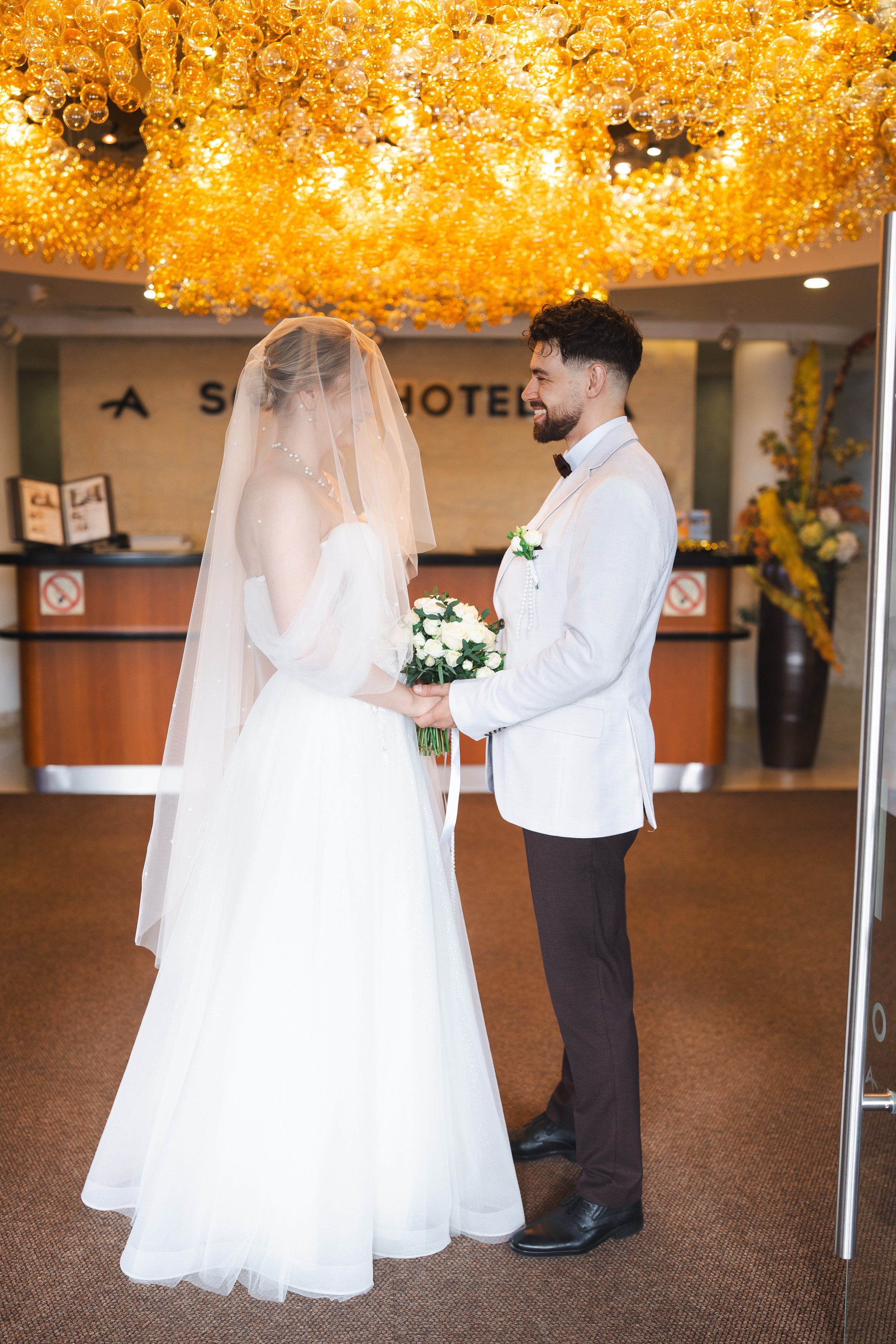 Анастасия и Антон. Фотограф Хабаровск