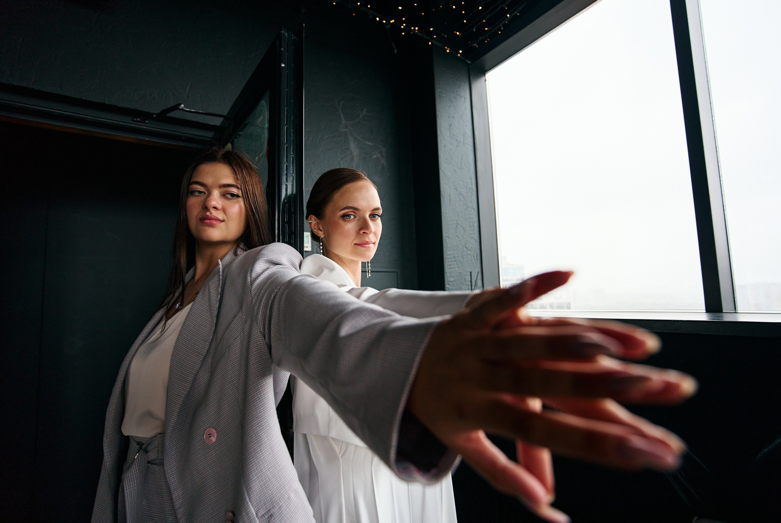 Дмитрий и Юлия. Фотограф Слава Кайгородов