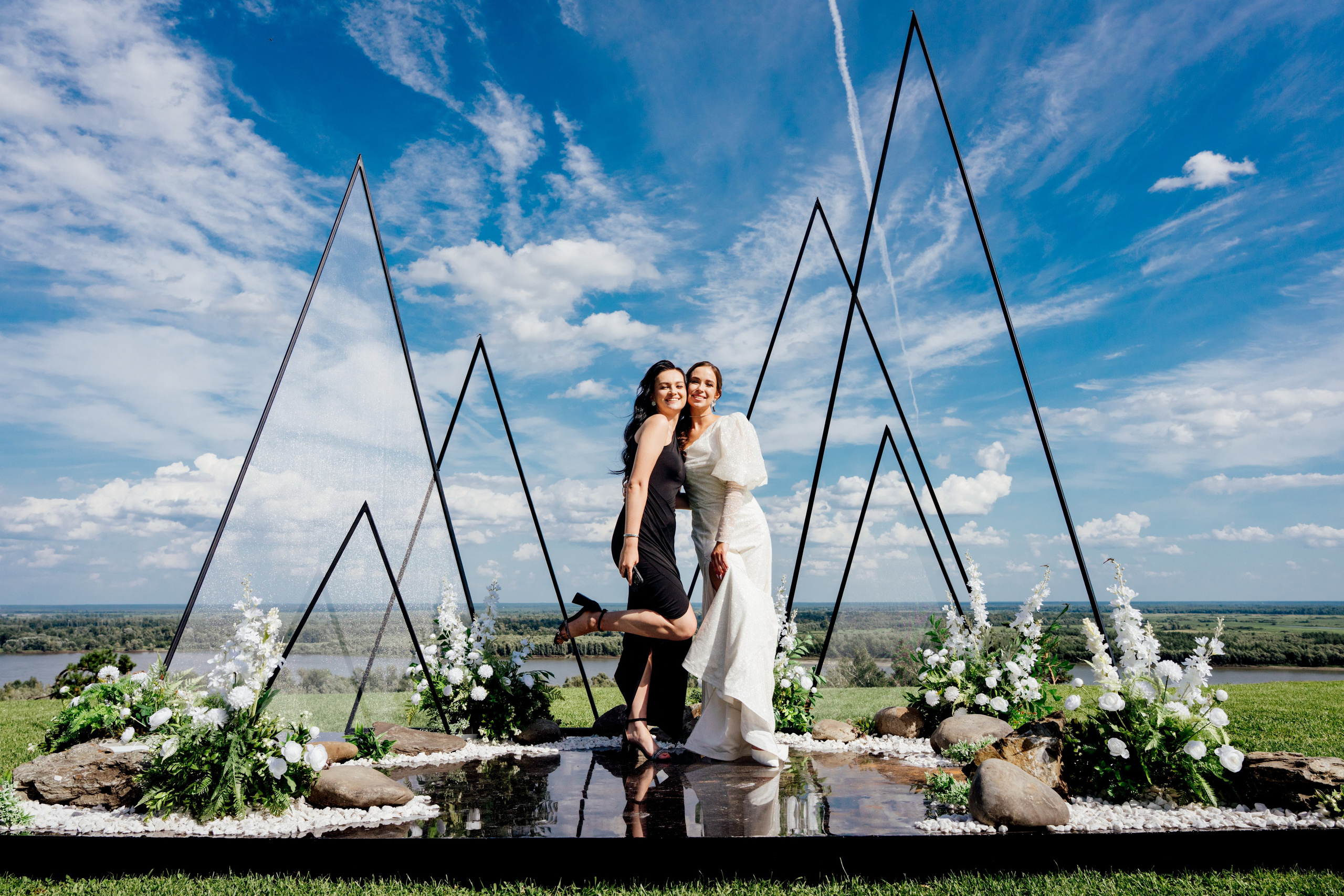 Евгений и Яна. Репортажный и свадебный фотограф Алексей Полячек