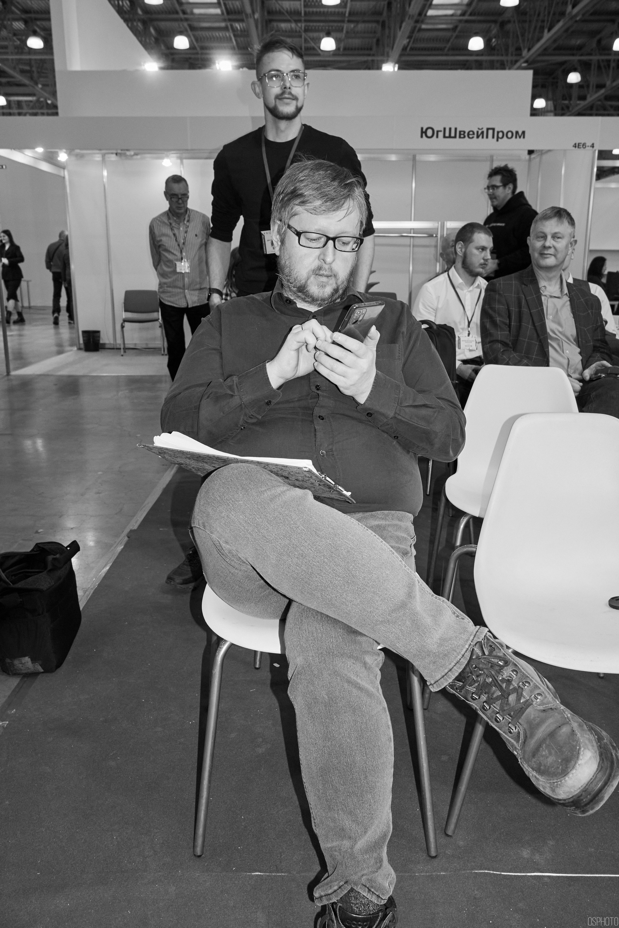 Выставка «Безопасность и охрана труда» | Крокус Экспо. OSPhoto