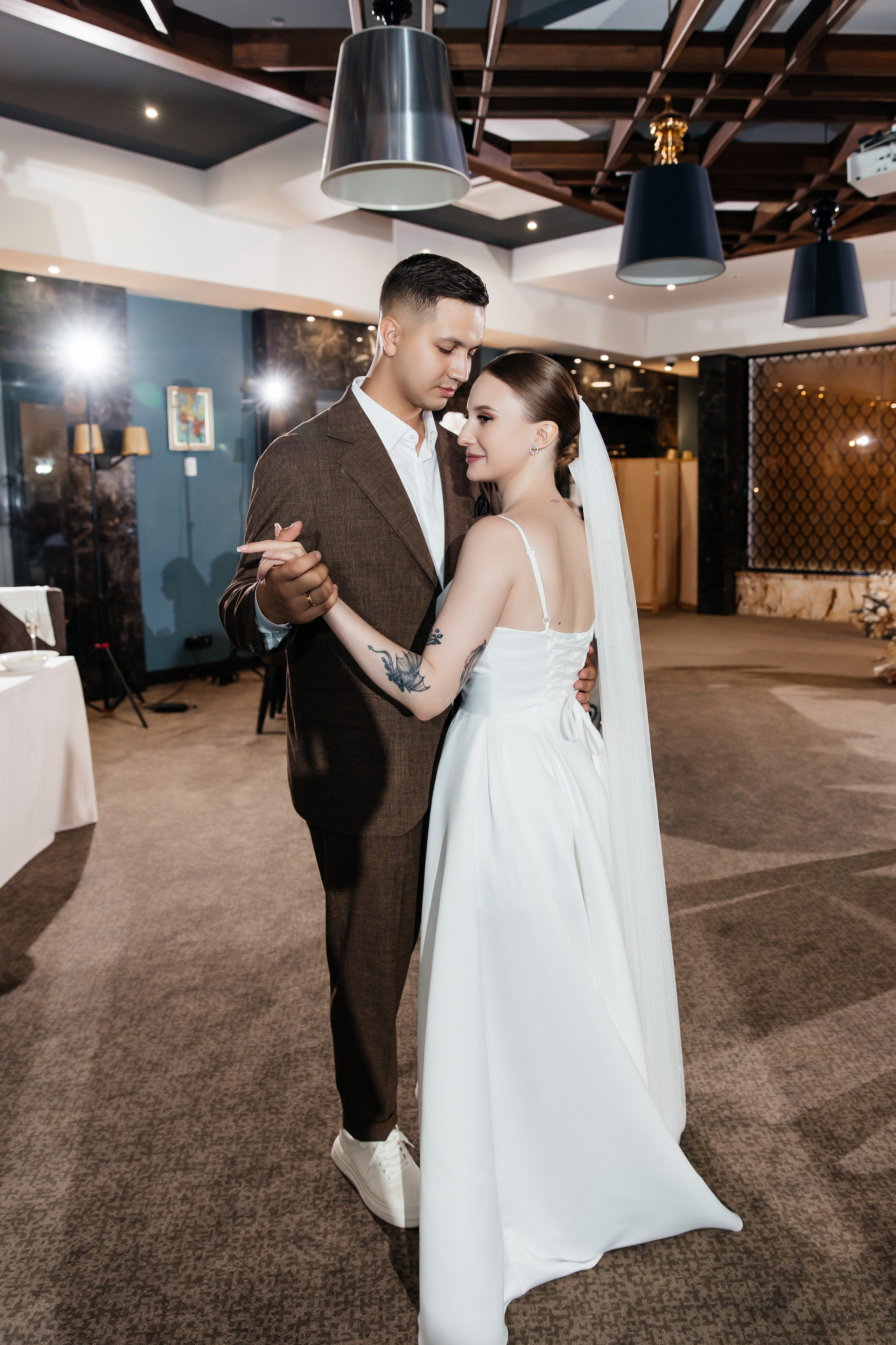 Влад и Полина (день 2). Свадебный и семейный фотограф у Уфе Евгения Сазонова