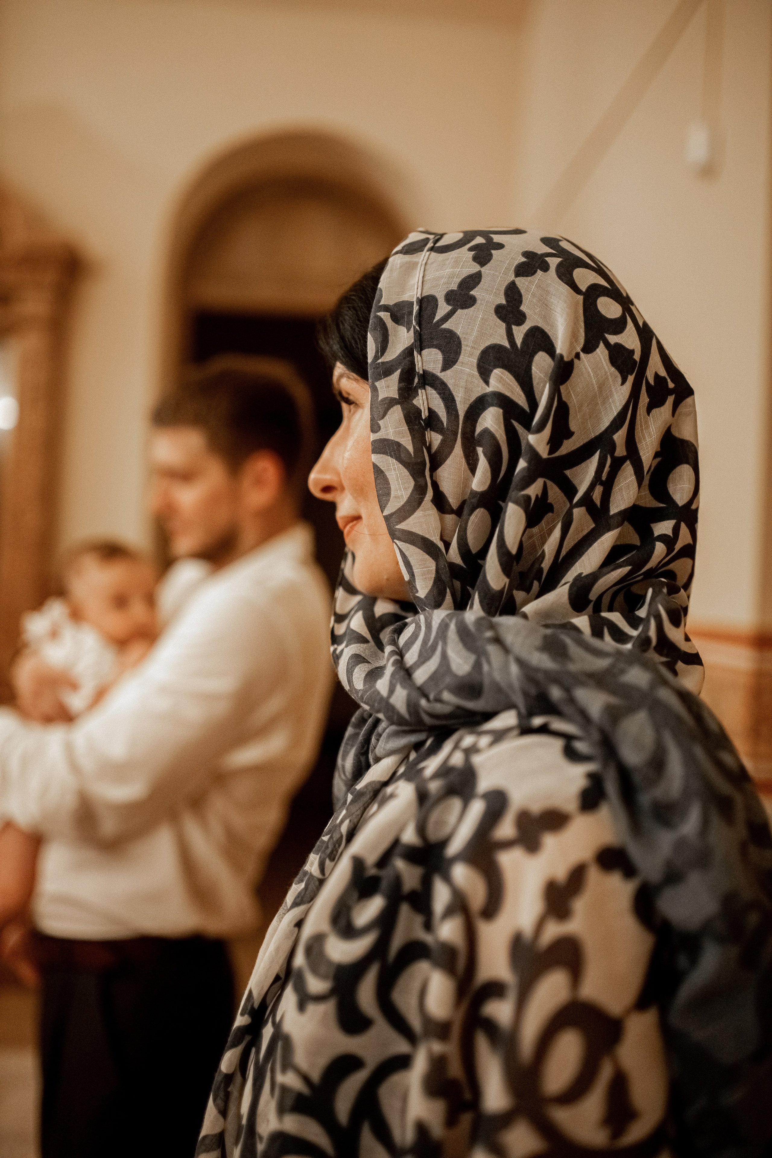 Таинство Крещения! Храм ГЕОРГИЯ ПОБЕДОНОСЦА. Профессиональный фотограф, Москва |Видное Елена Елизарова