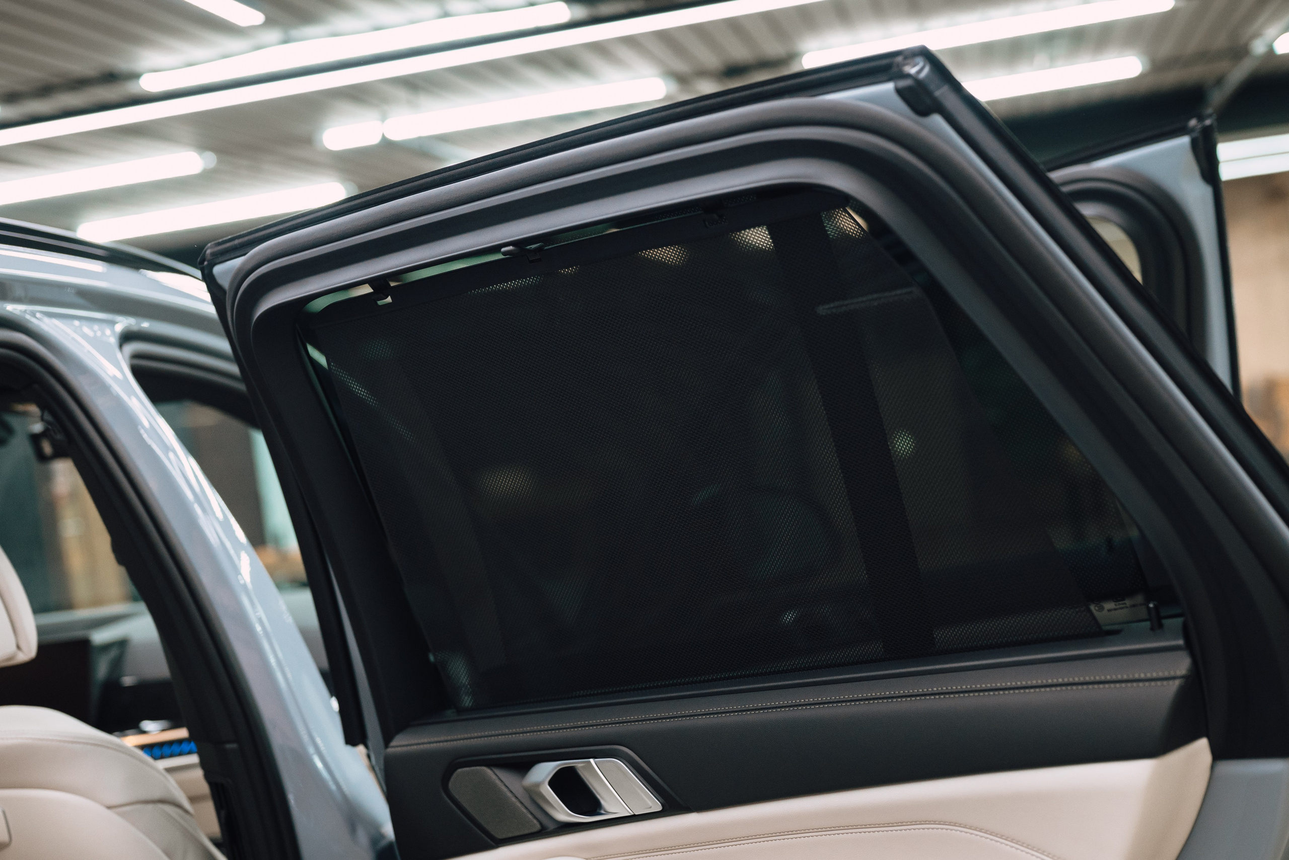 BMW X5 30d. DeLorein