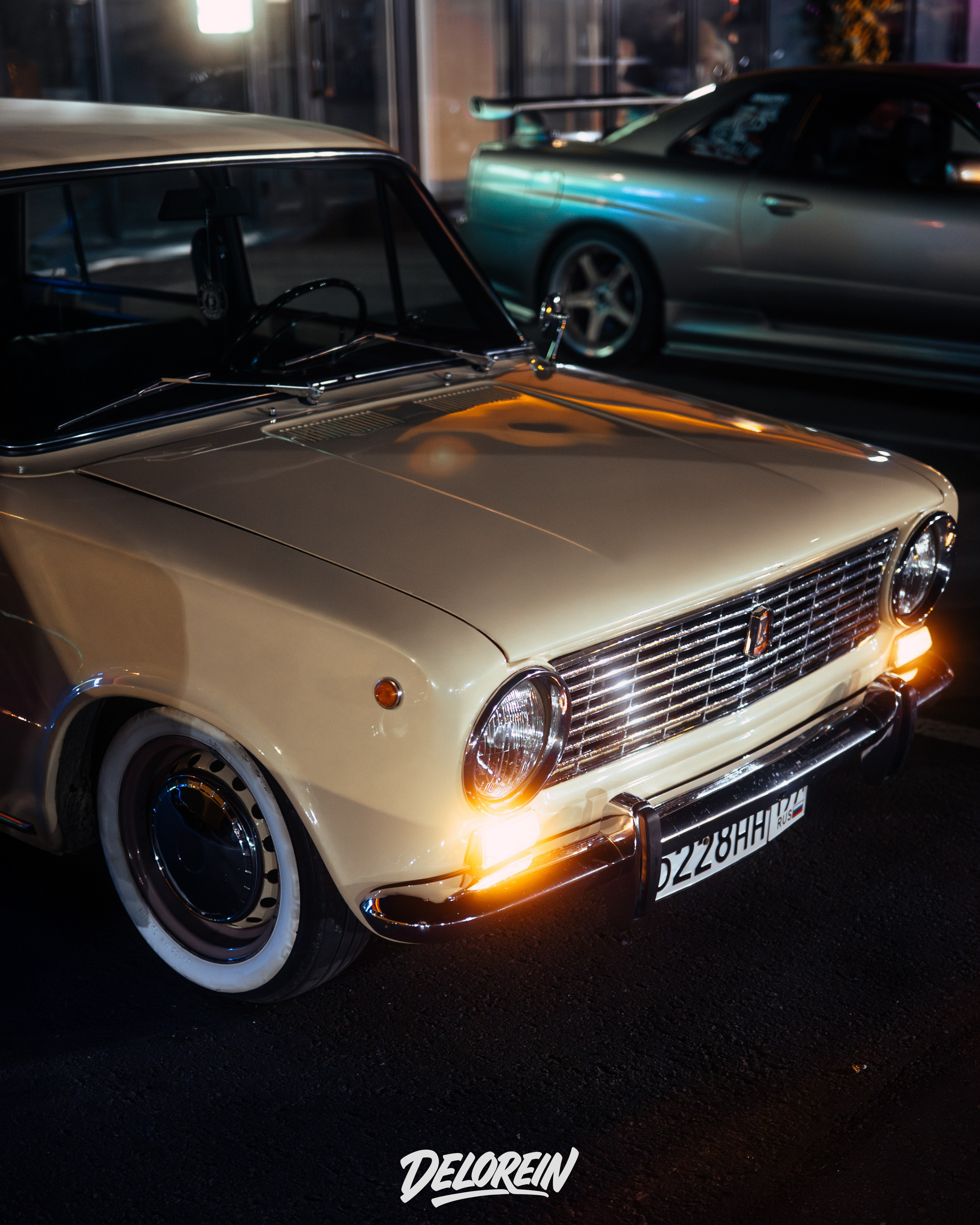 Downfly 10 сентября 2025. DeLorein