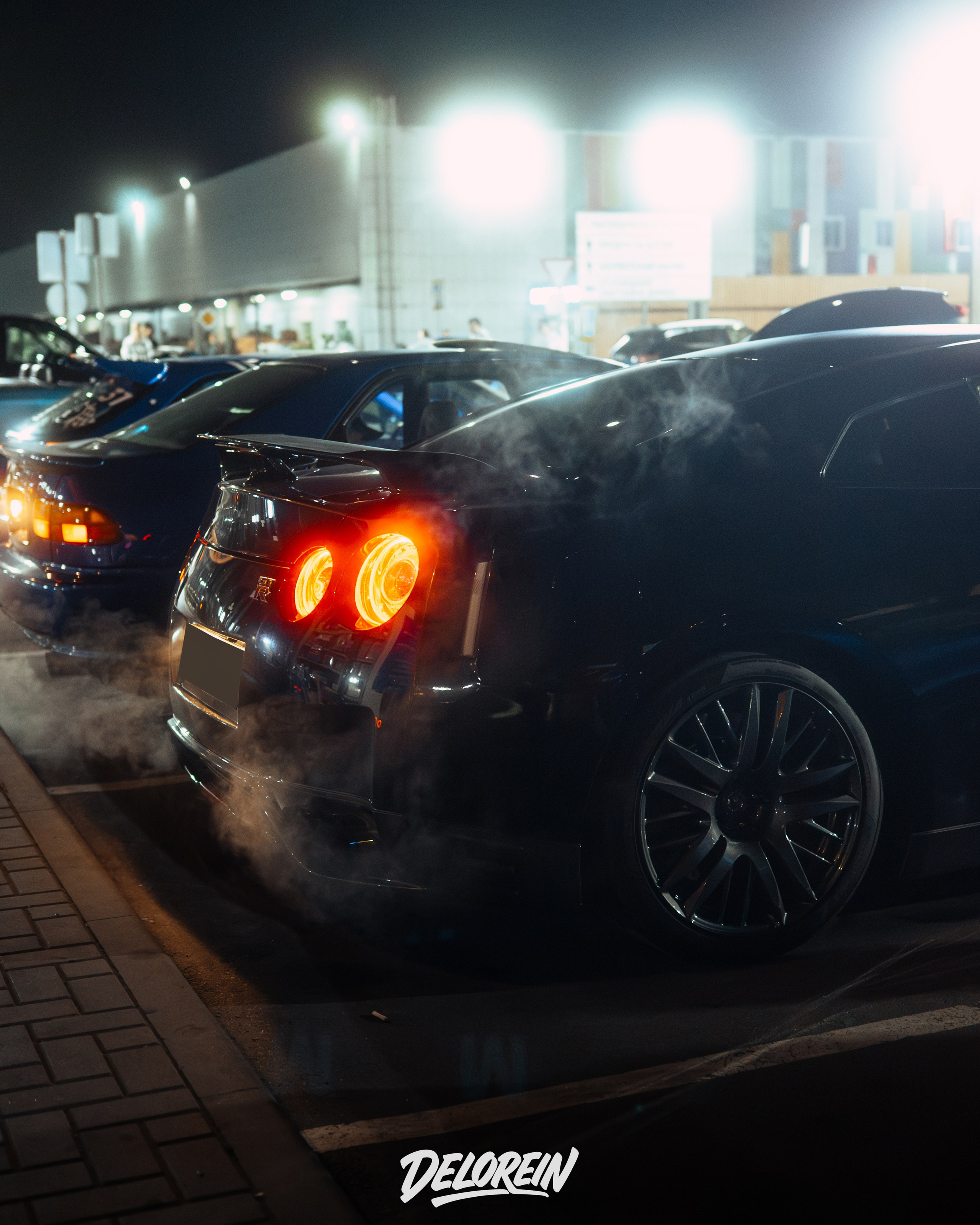 Downfly 10 сентября 2025. DeLorein