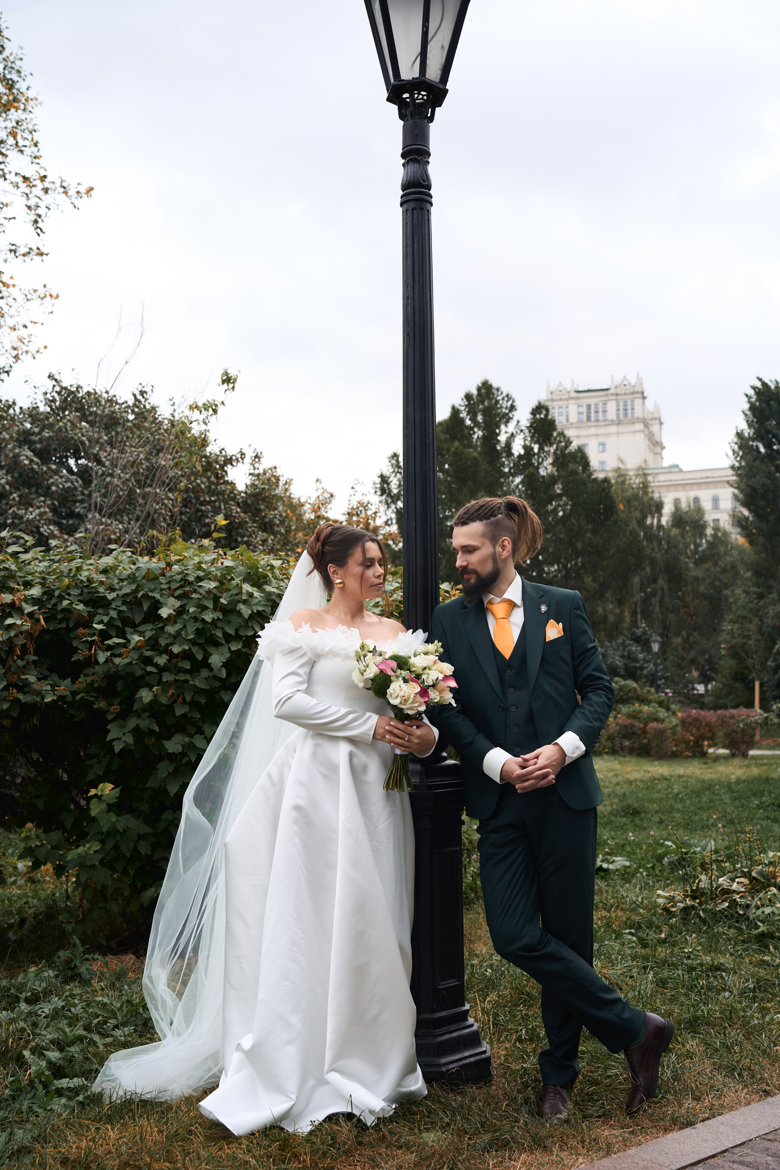 Ирина & Виталий. Елизавета Мальгина, фотограф в Москве