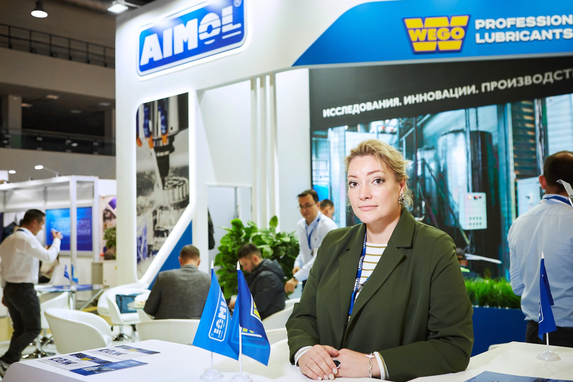 Выставка AIMOL. Репортажный фотограф в Москве — Дмитрий Тарасов | Съёмка мероприятий, концертов, корпоративов