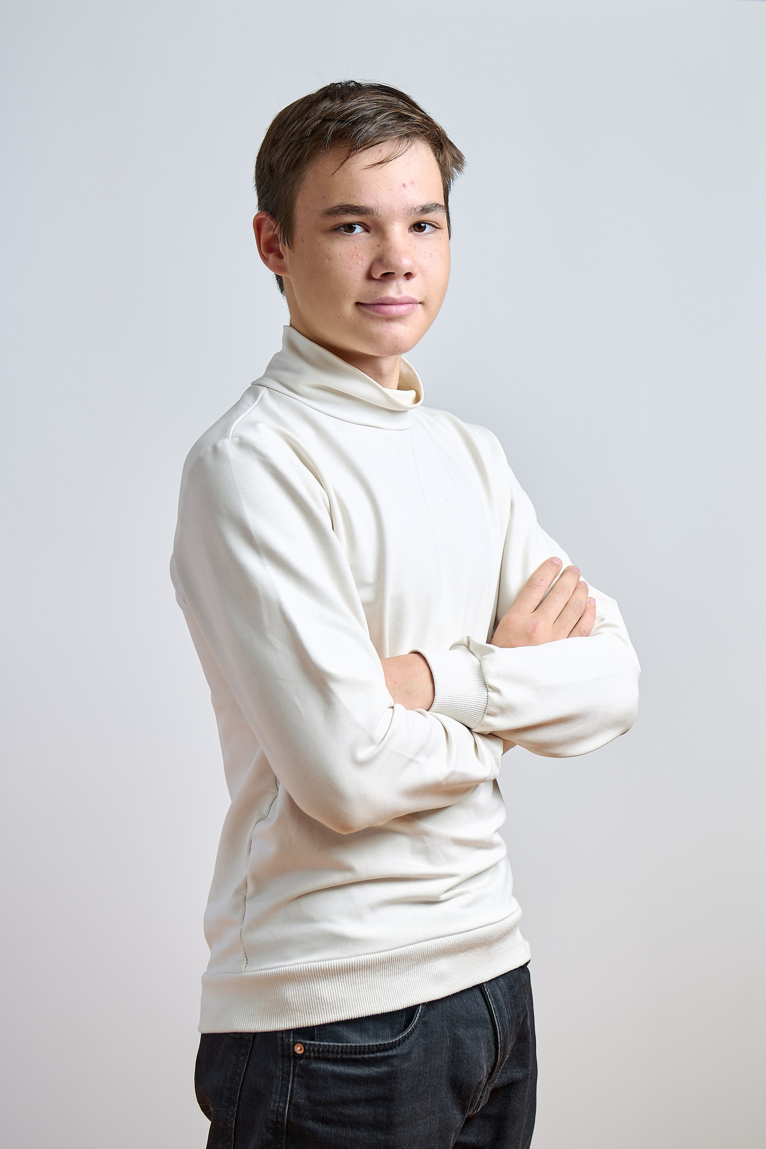 Фото в альбом. Портретная серия. Ольга Чёкотова (Фотограф Кострома)