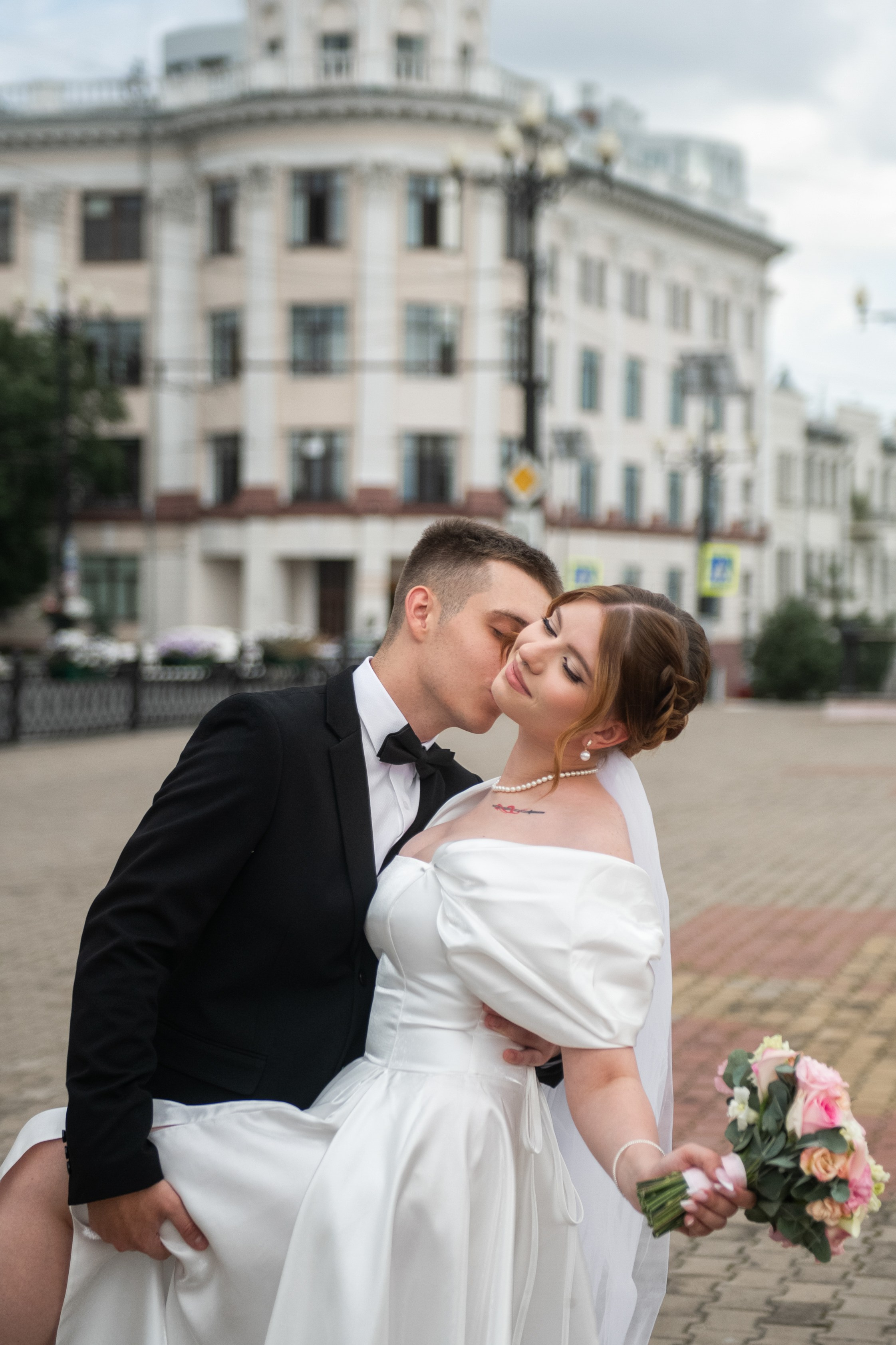 Роман и Софья 25.07.2026. Свадебный фотограф в Хабаровске Елена Андреенко