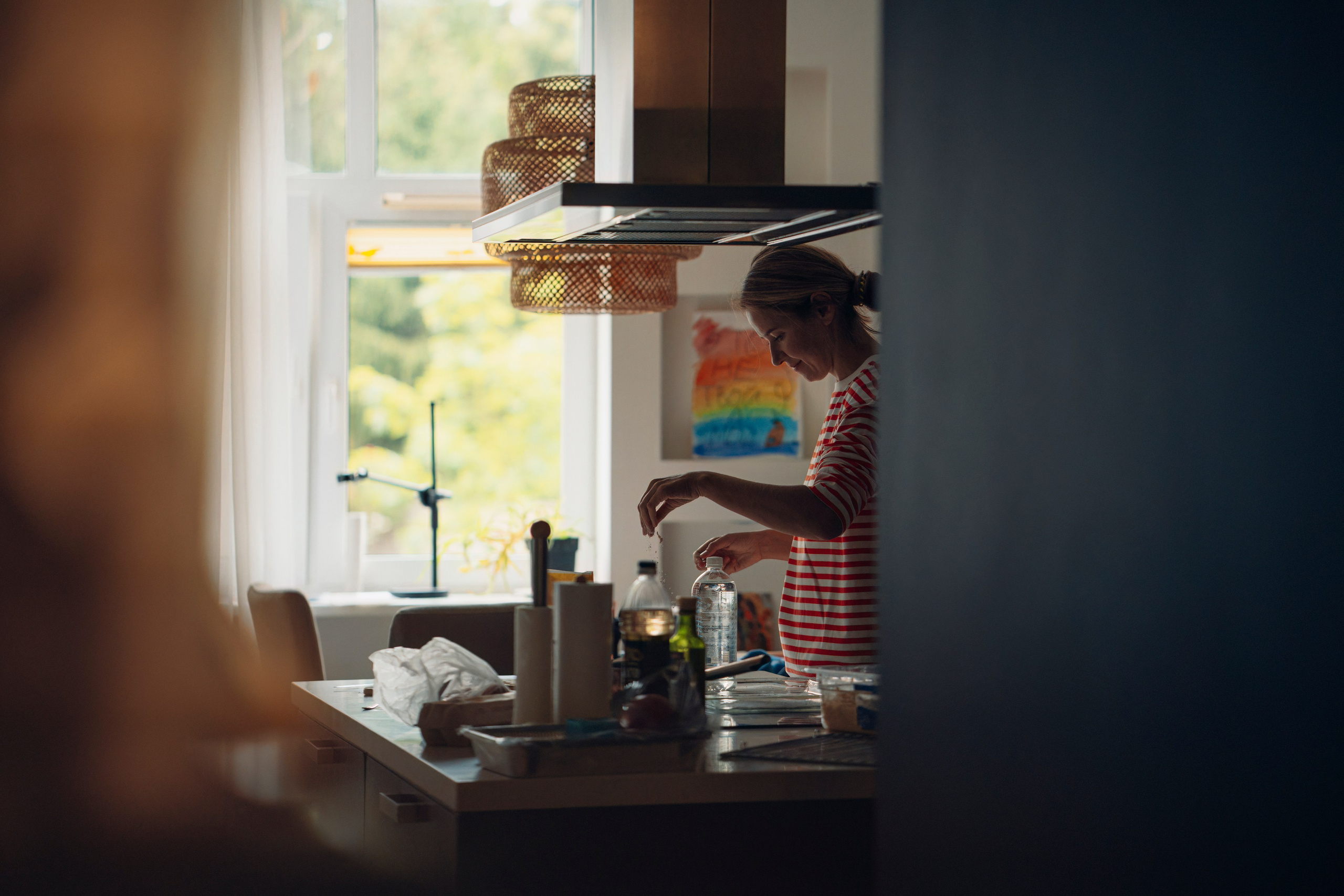 Варя в Москве. Фотограф Женя Пашкина