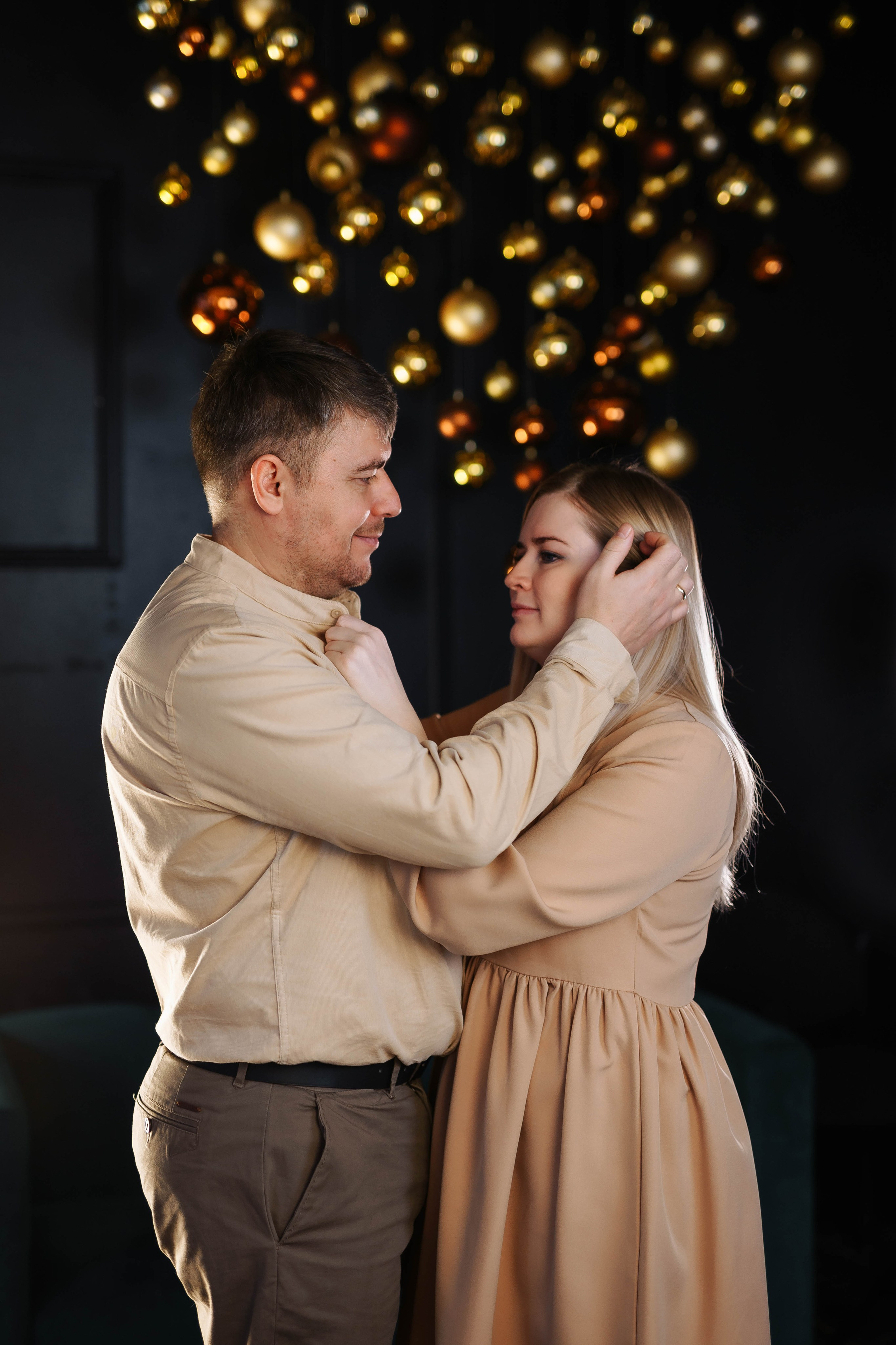 Новый год. Свадебный и семейный фотограф Марина Лежнева, г. Уфа