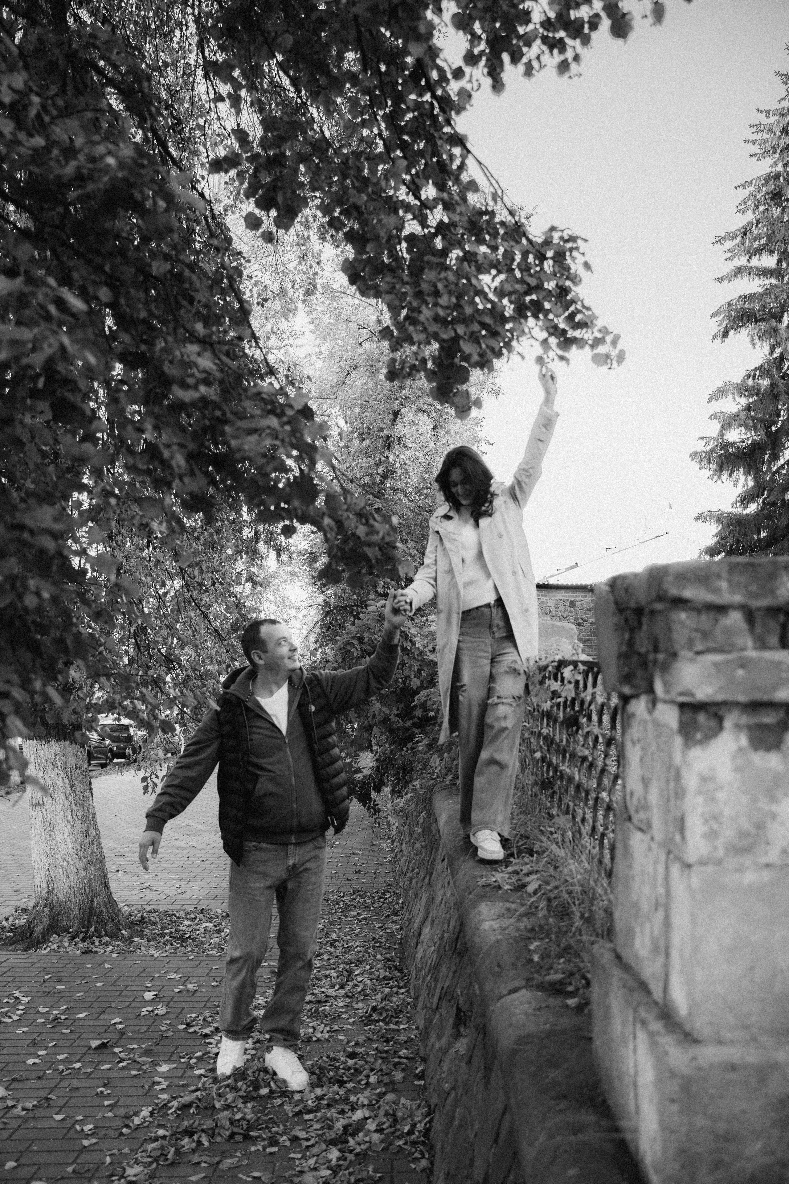 Дина и Руслан. Семейный фотограф документалист в Пензе Лопатинская Татья