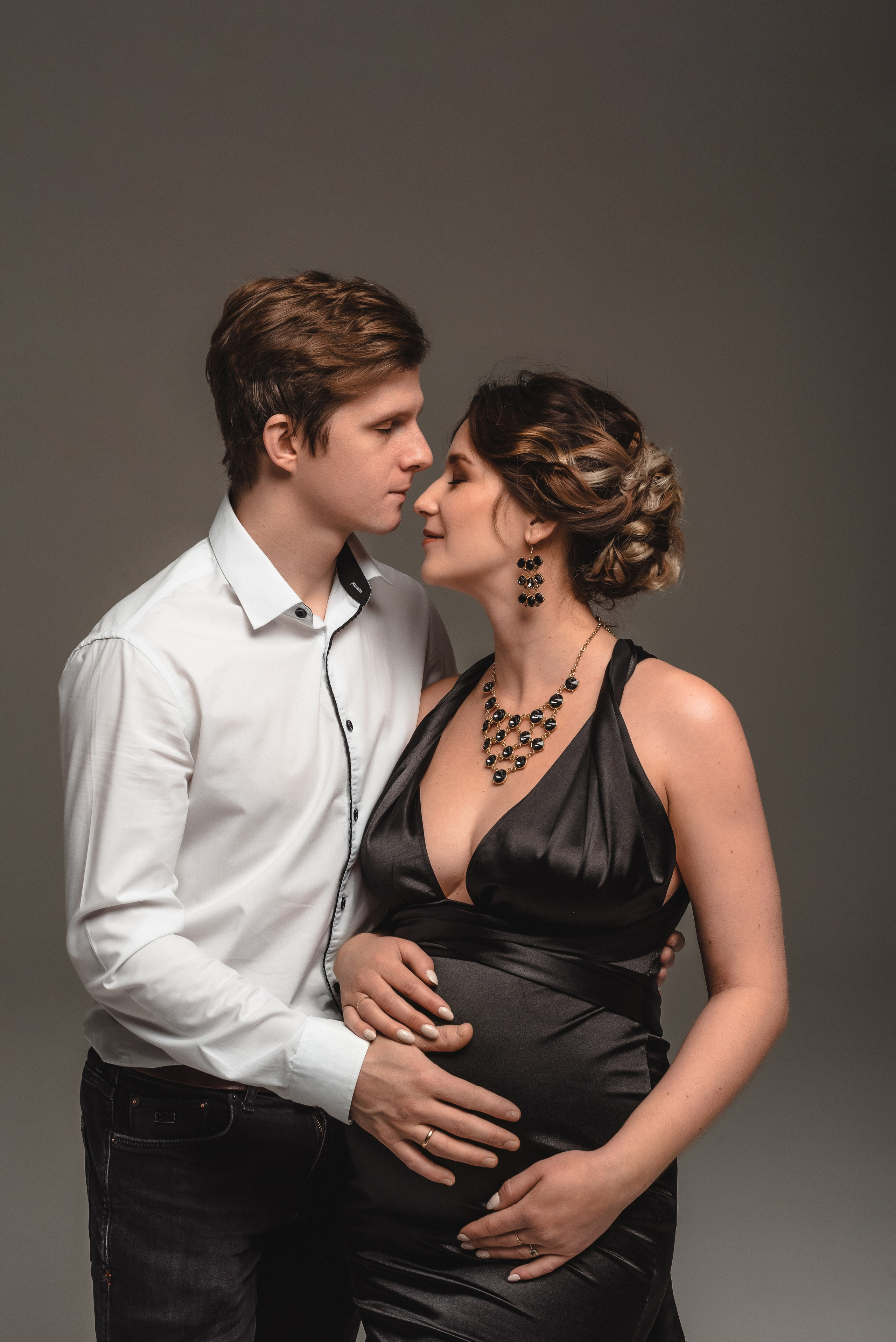 Фотосессия беременности в Санкт-Петербурге. Фотограф Юлия Кондратьева