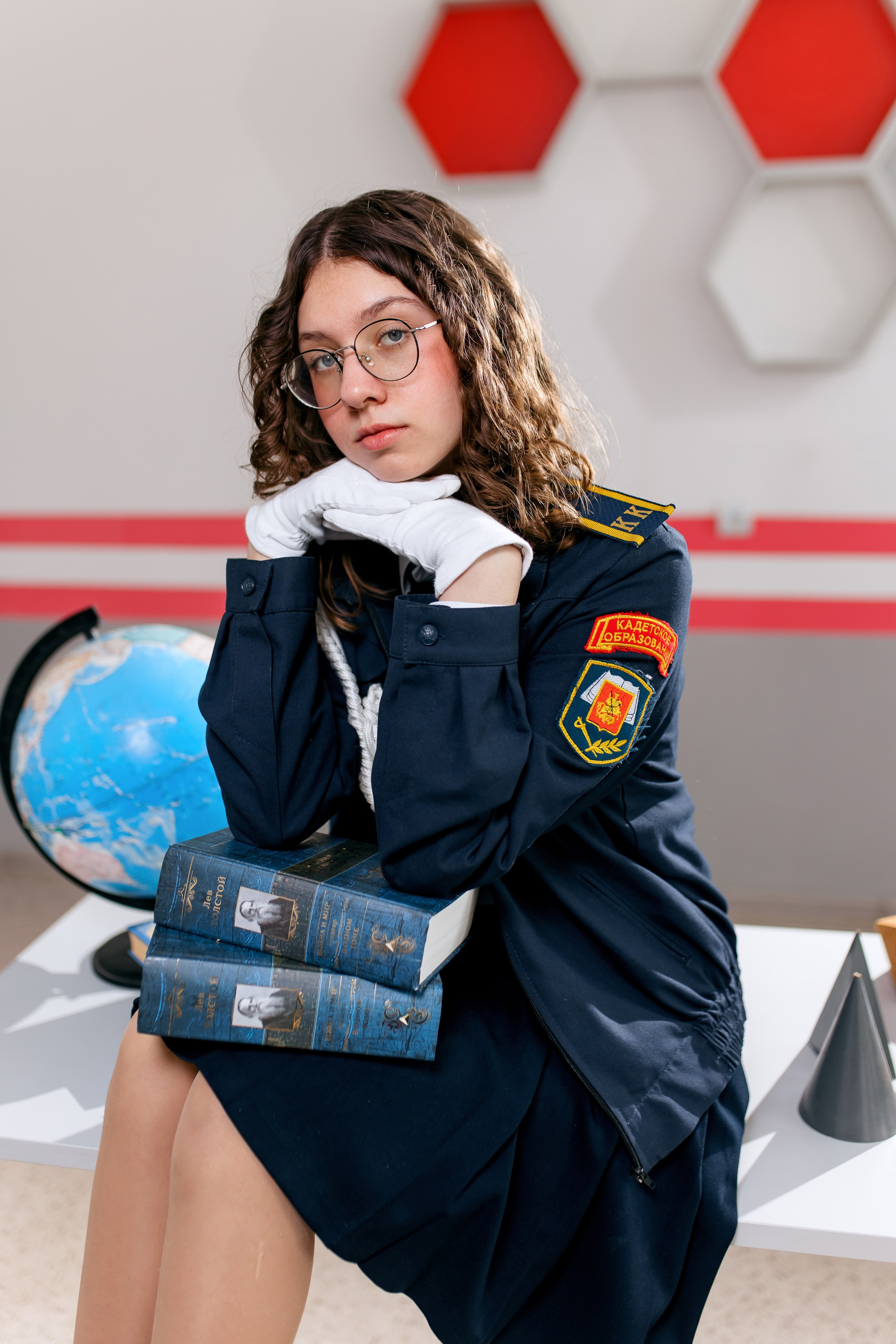 9 школа. Свадебный и портретный фотограф — Мария Костина