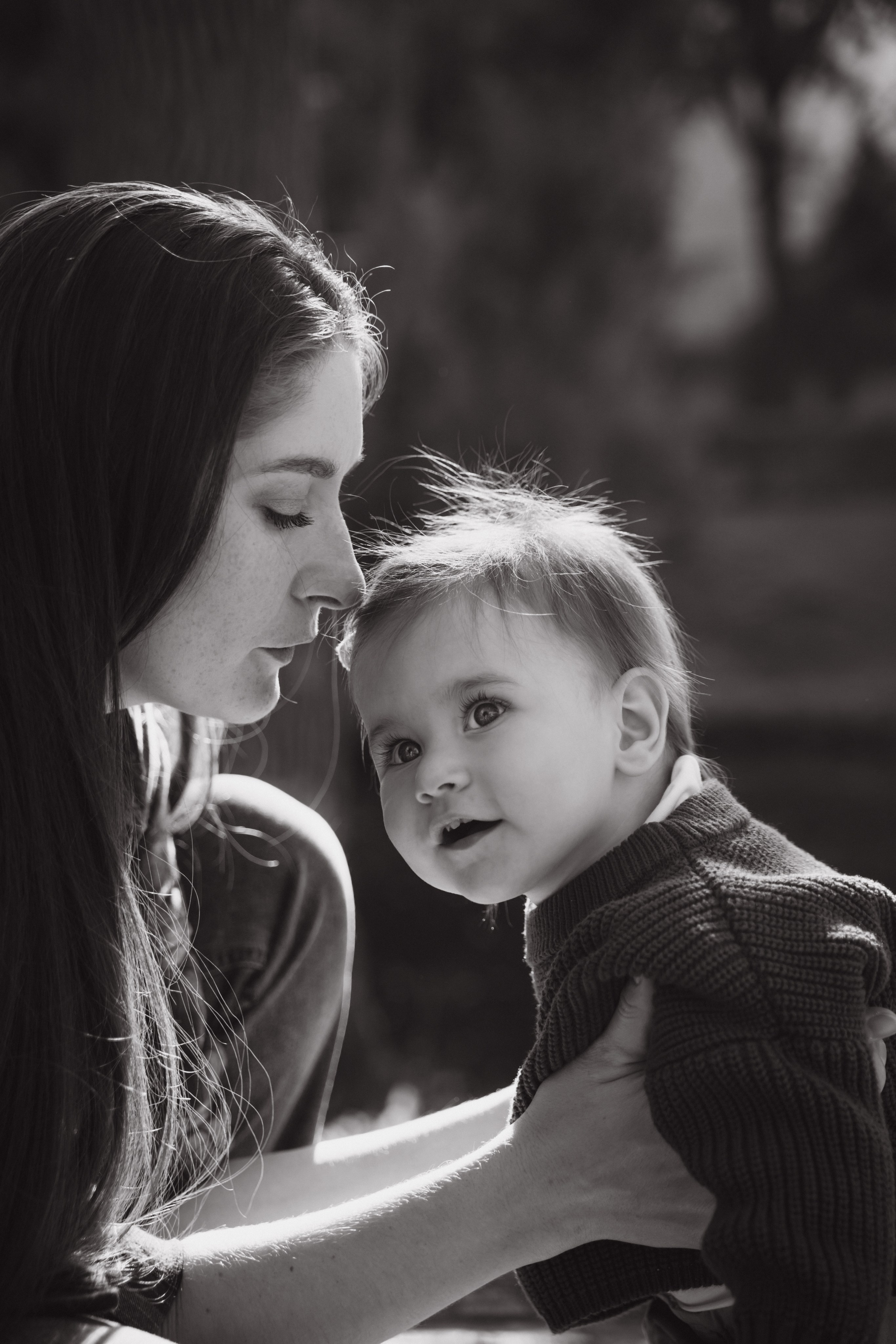 Фотопрогулка. Локация — Городской парк. Семейный фотограф в Саратове