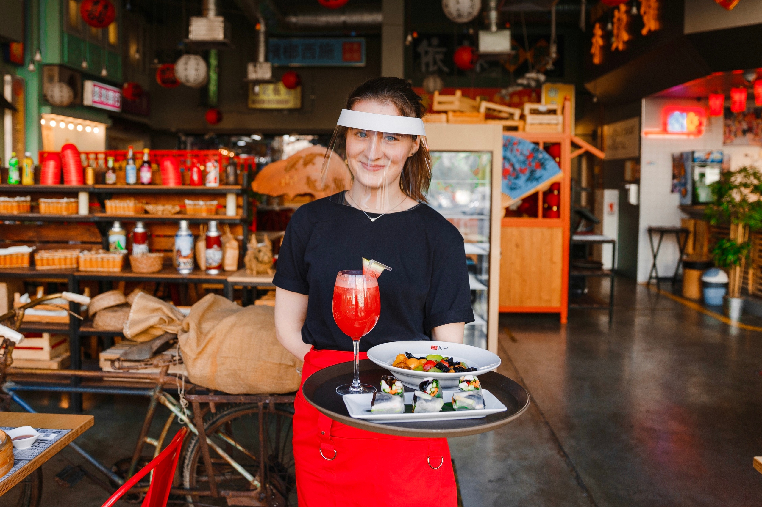 China News. AMODEO STUDIO