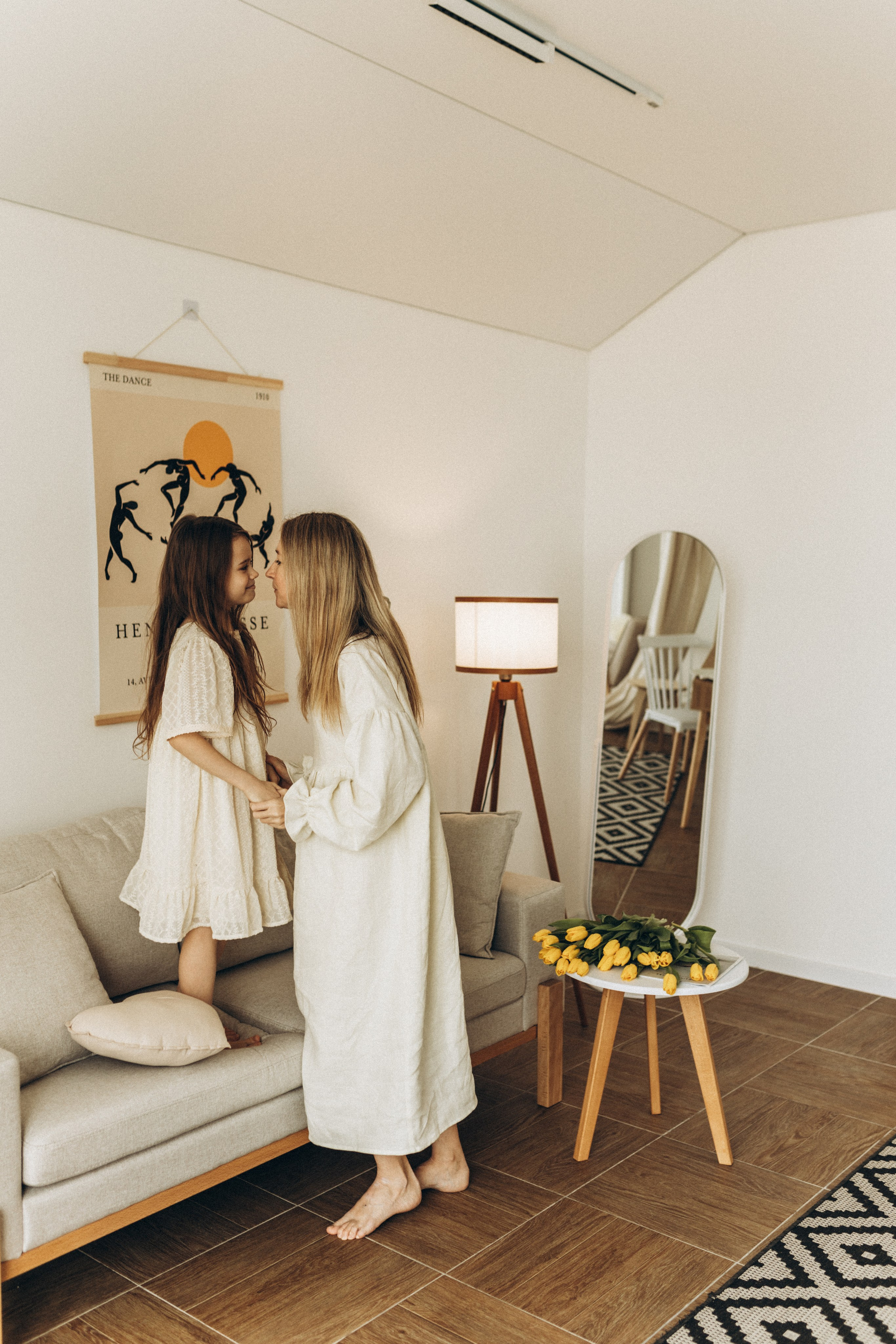 Катя и Алиса. Семейный фотограф в Новороссийске и Анапе Александра Яковлева