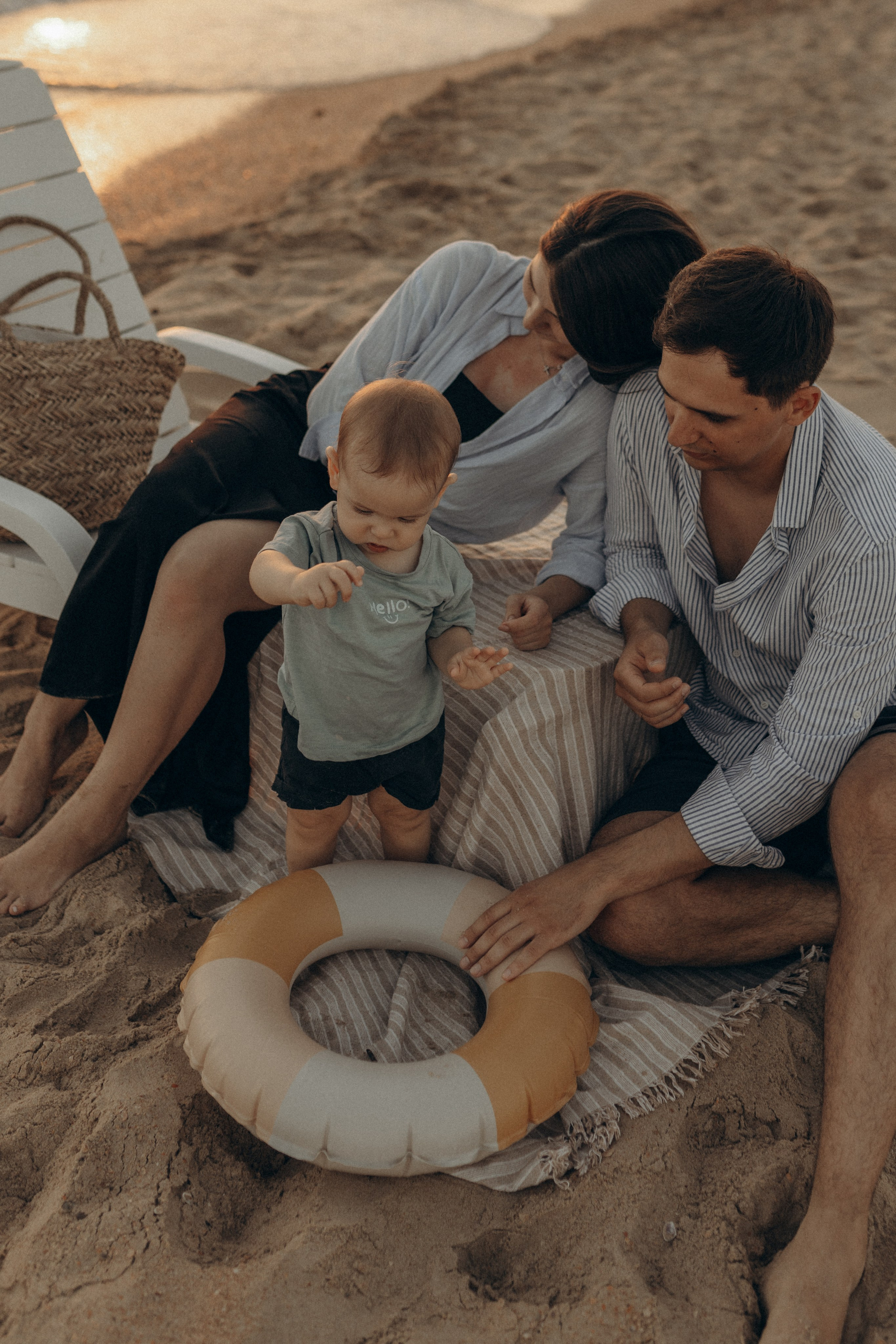 Даниил Софья и Петр. Семейный фотограф в Новороссийске и Анапе Александра Яковлева