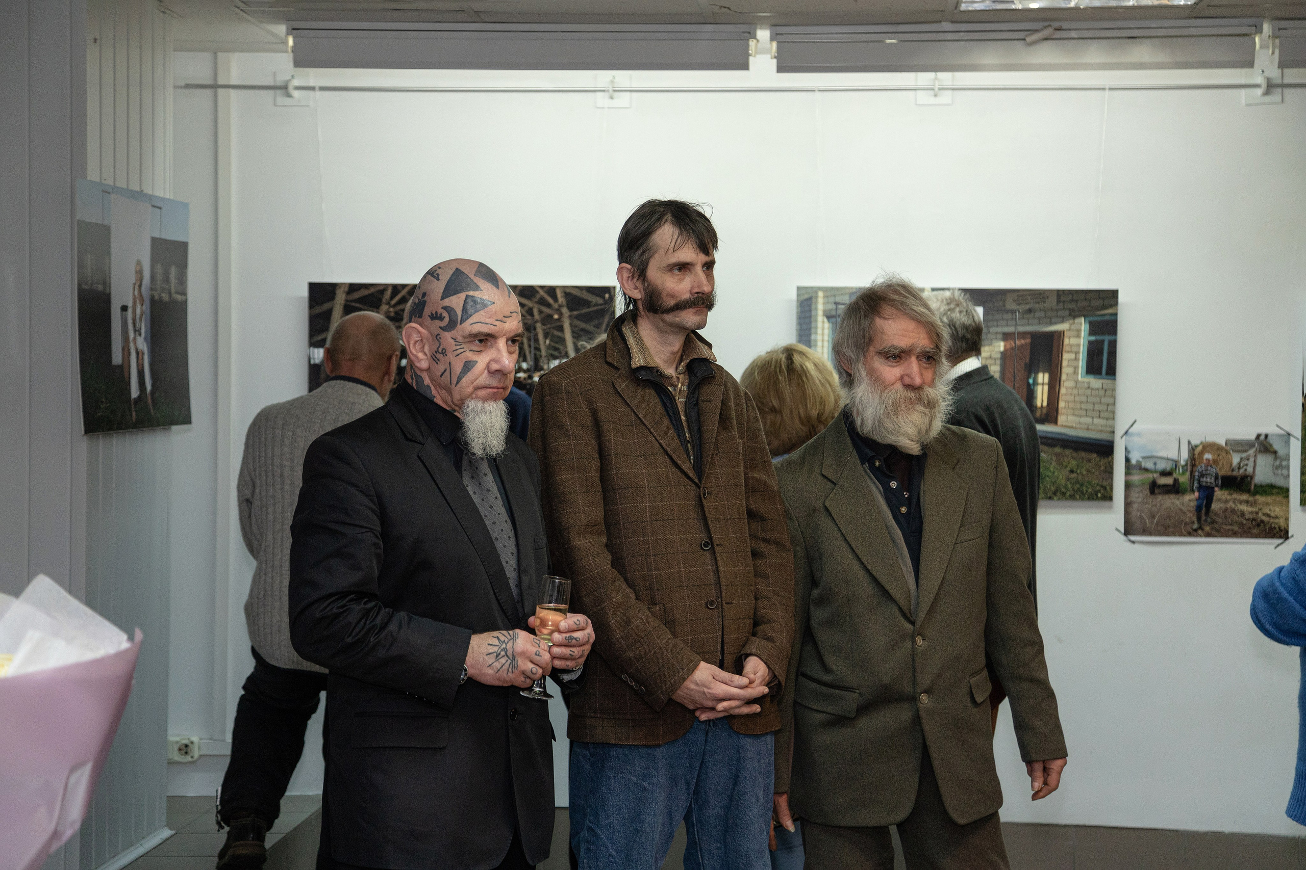 31 января состоялось Открытие фотовыставки «Нераскрытая красота». Фотограф Минск — Осиповичи Ерошевич Елена