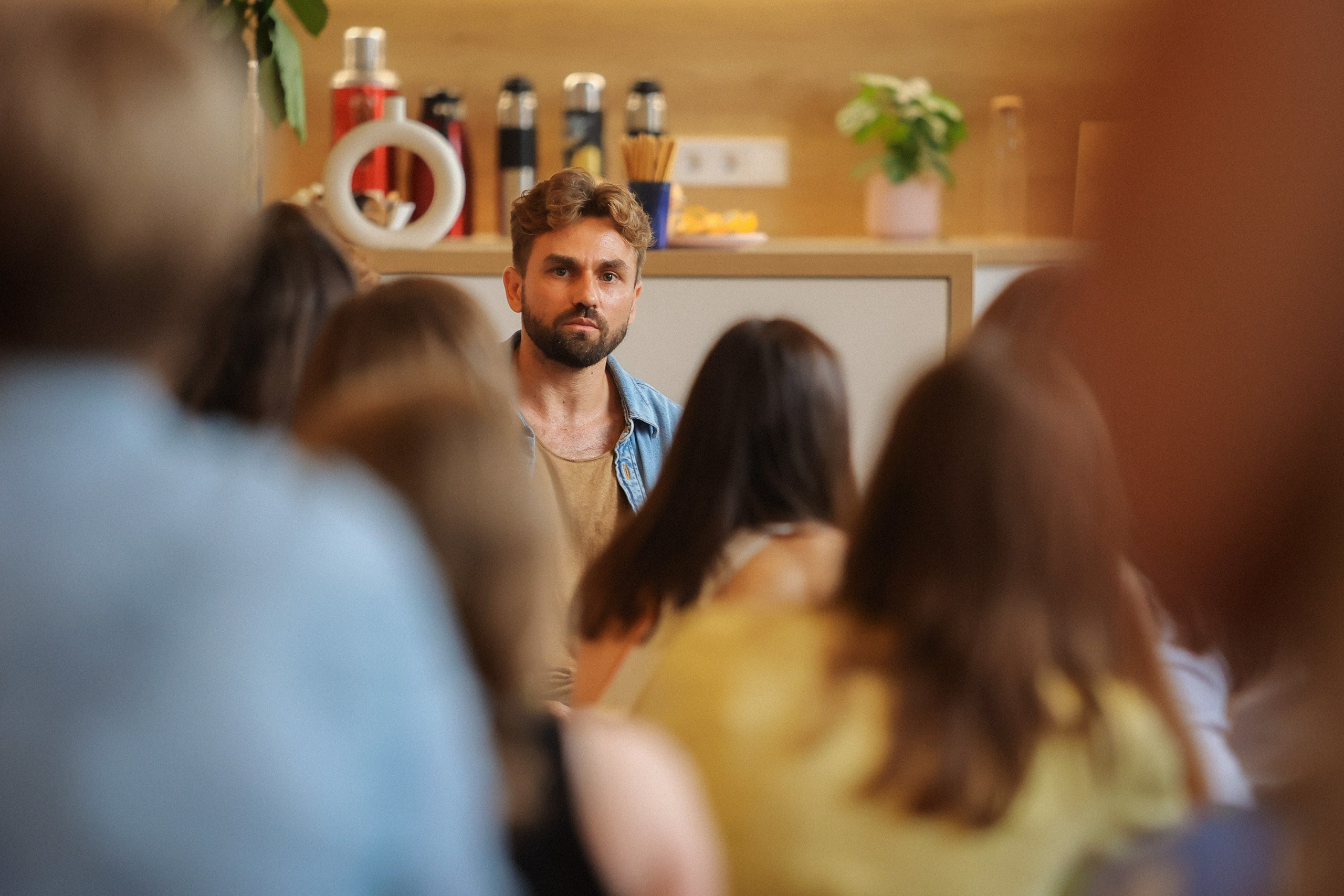 Репортаж. Профессиональной фотограф в Санкт-Петербурге Алексей Киселёв