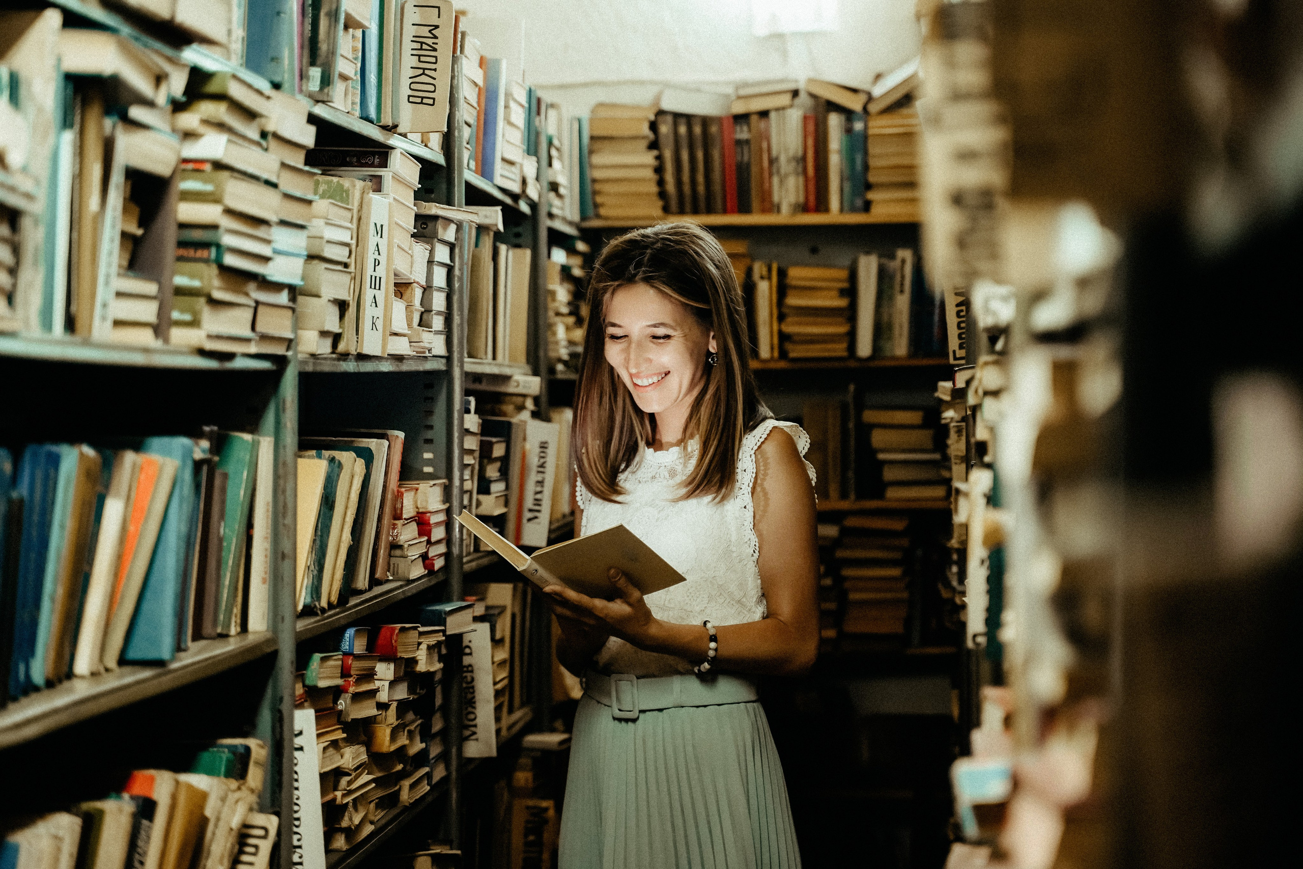 Ее детство прошло здесь