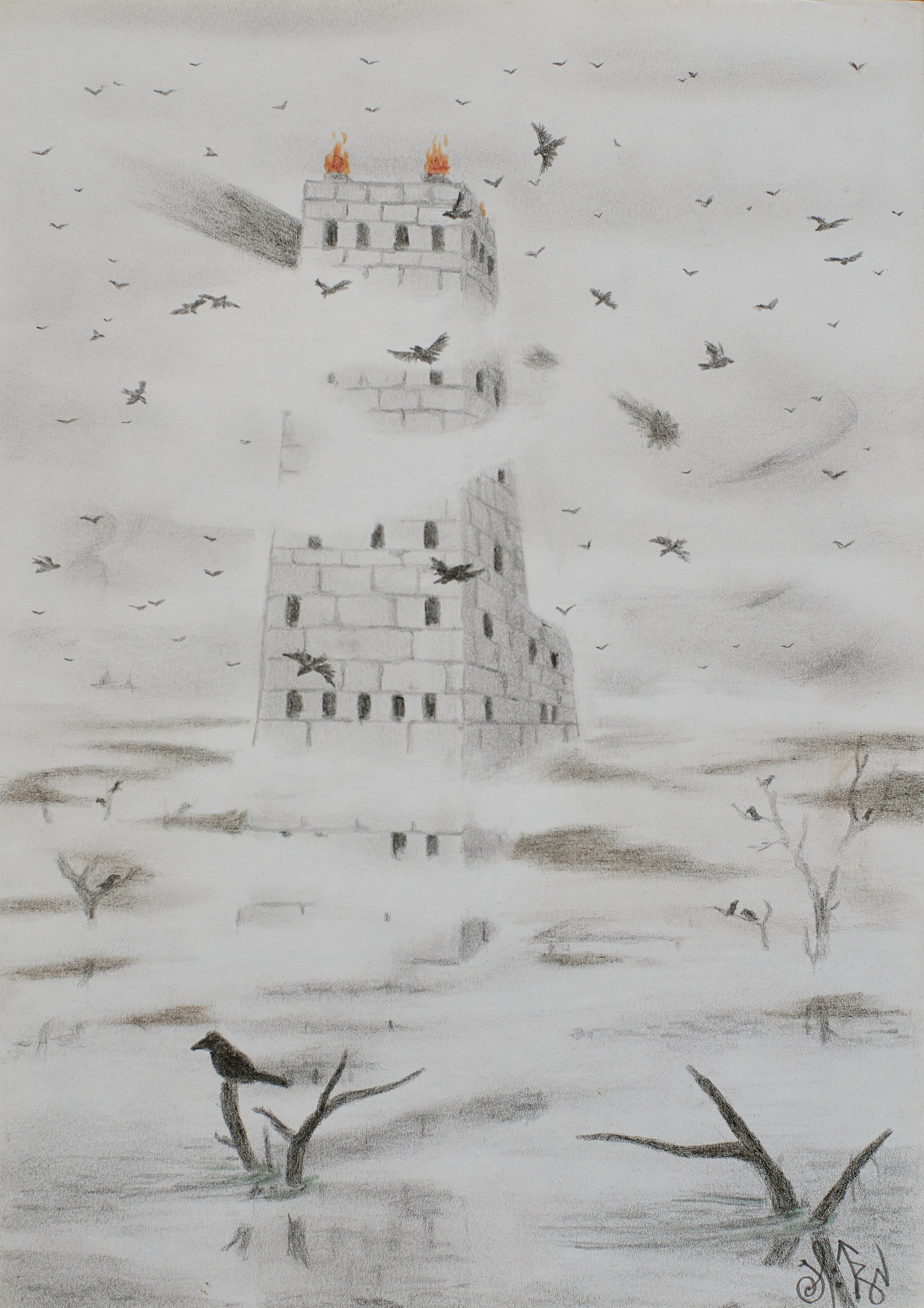 Ручка/Карандаш. Olitron Legacy