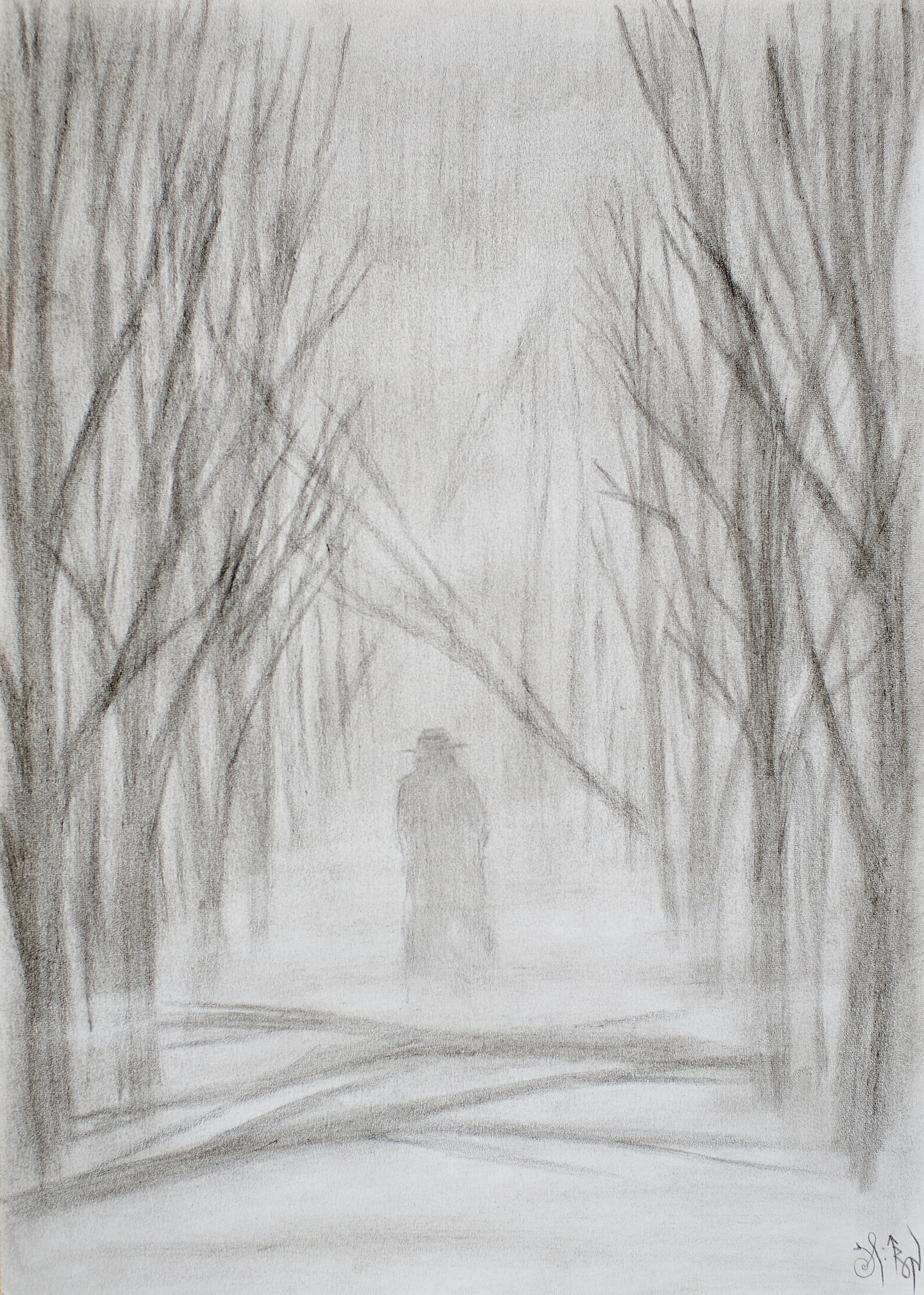 Ручка/Карандаш. Olitron Legacy