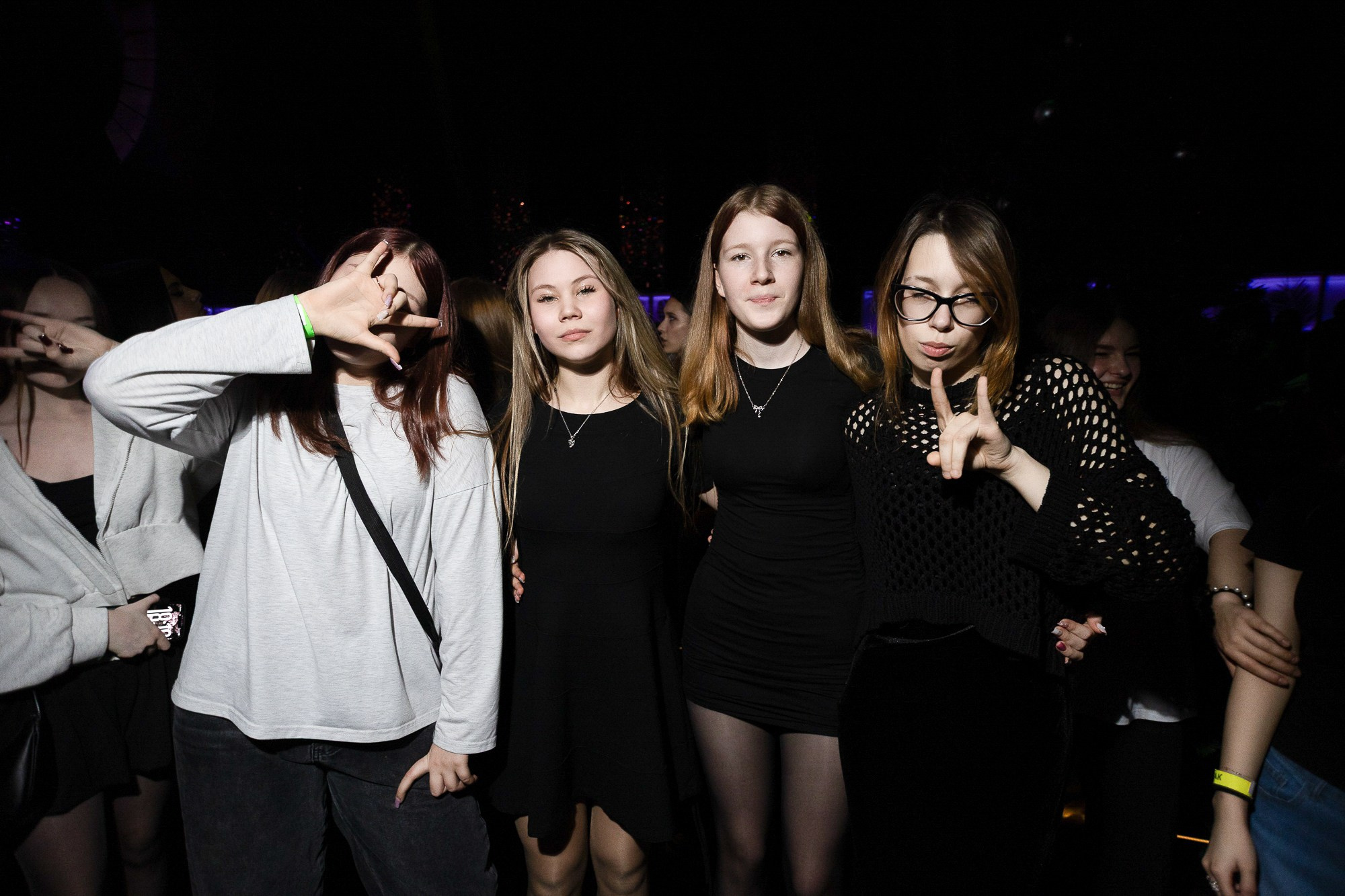 School Party. Andrey Pospelove. Фотограф в Саратове