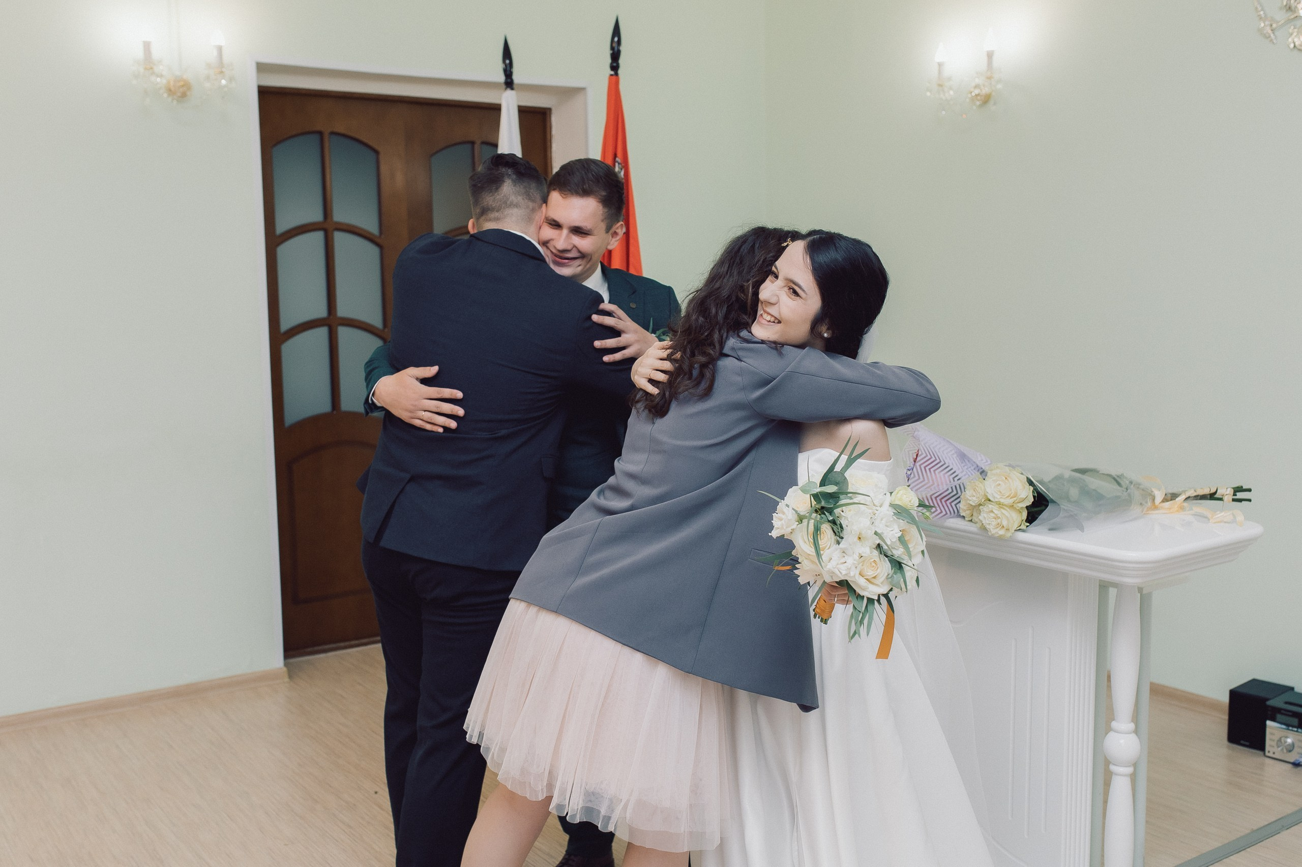 Илья и Ирина