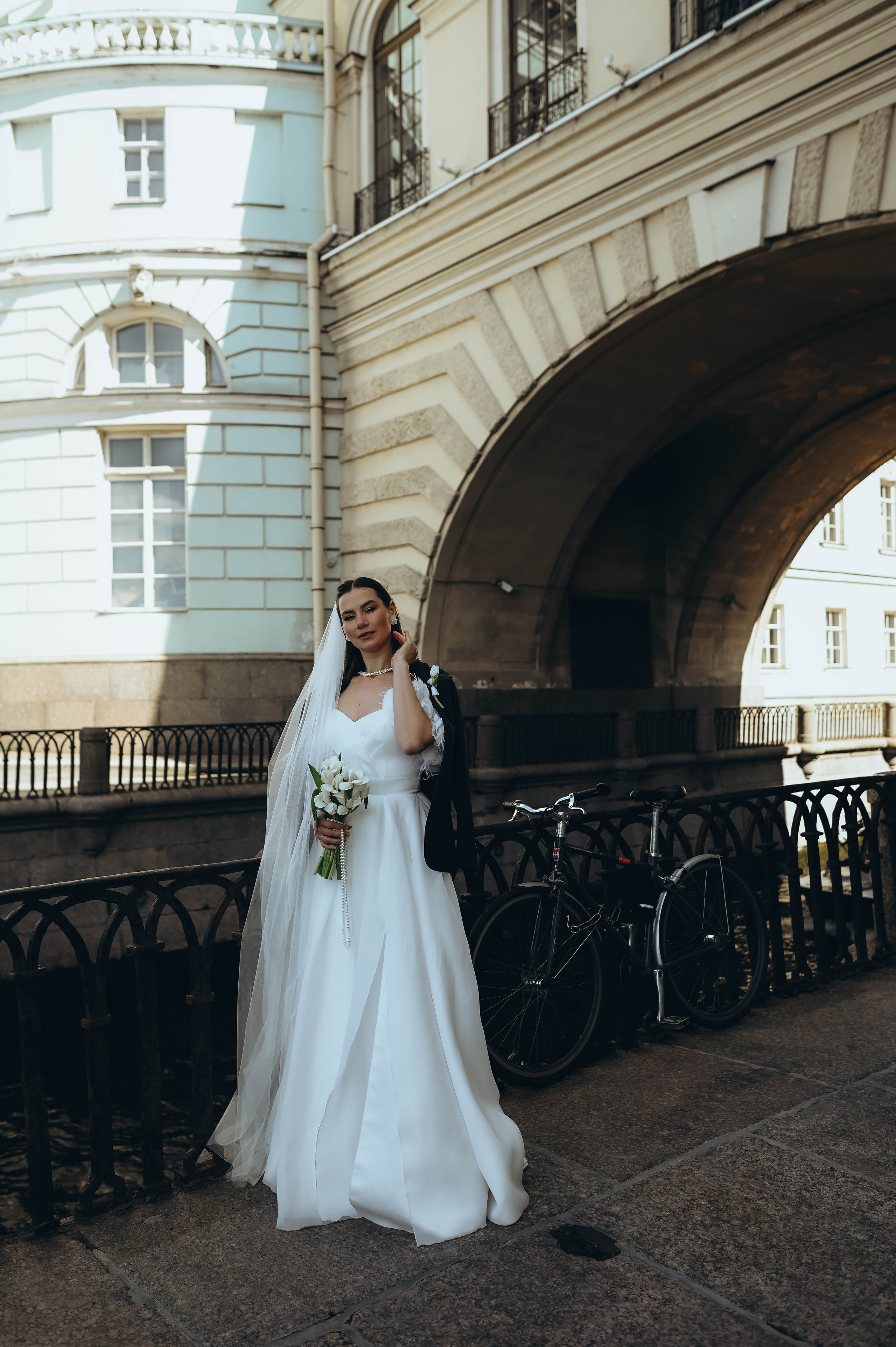 Роспись во 2 дворце. Ксения и Иван. Семейный и свадебный фотограф в Санкт-Петербурге Яна