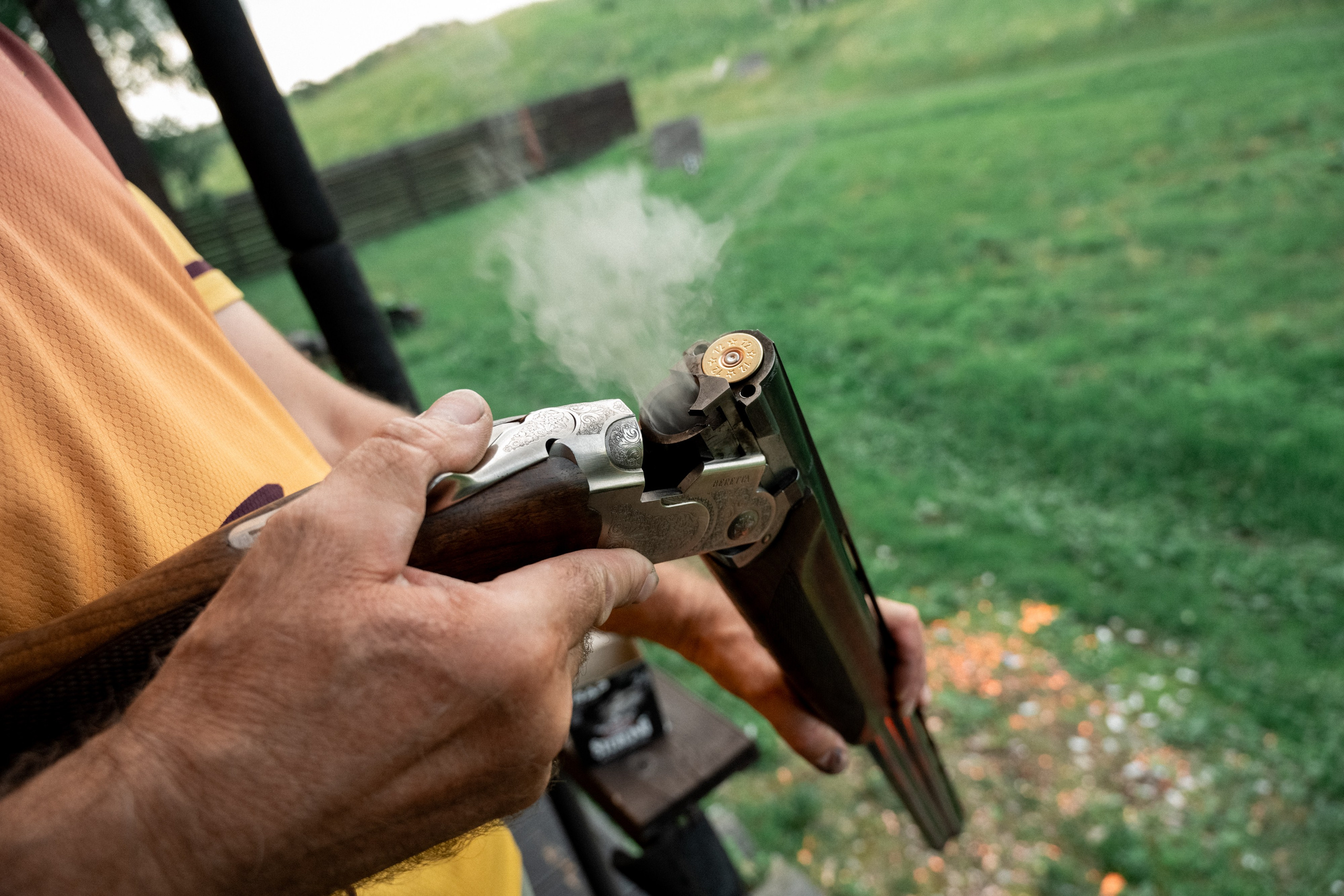 Legrand — Стрелковый клуб Кубеково