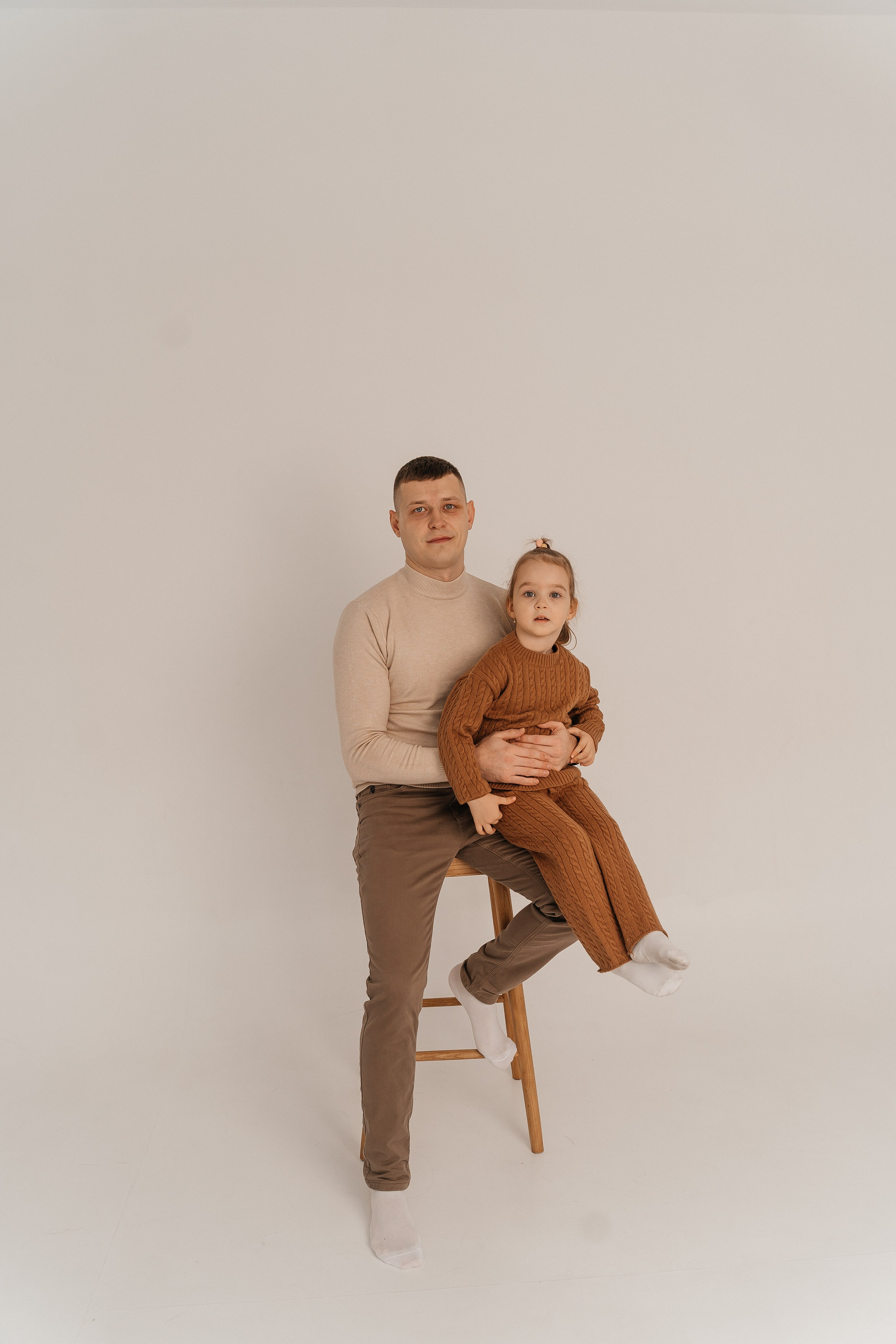 Сережа, Юля, Василиса и Дарина. Волик Мария