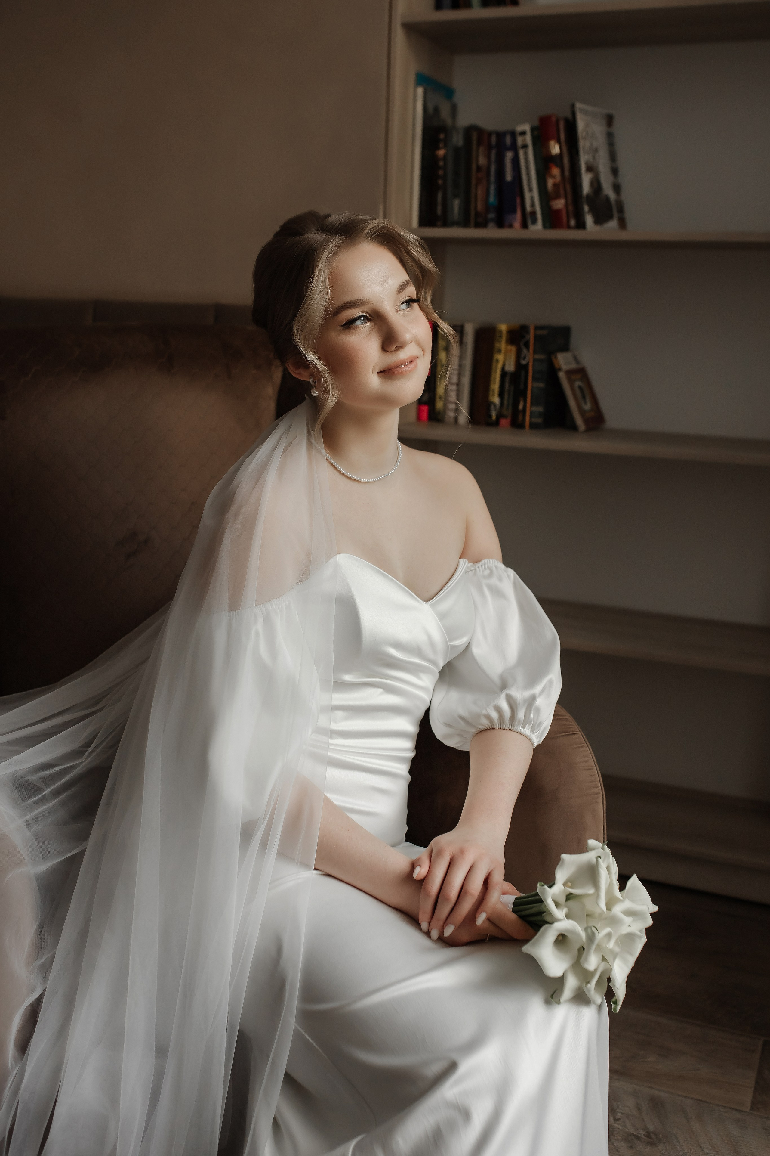 Григорий & Ева. Свадебный и семейный фотограф Санкт-Петербурга Мария Родионова