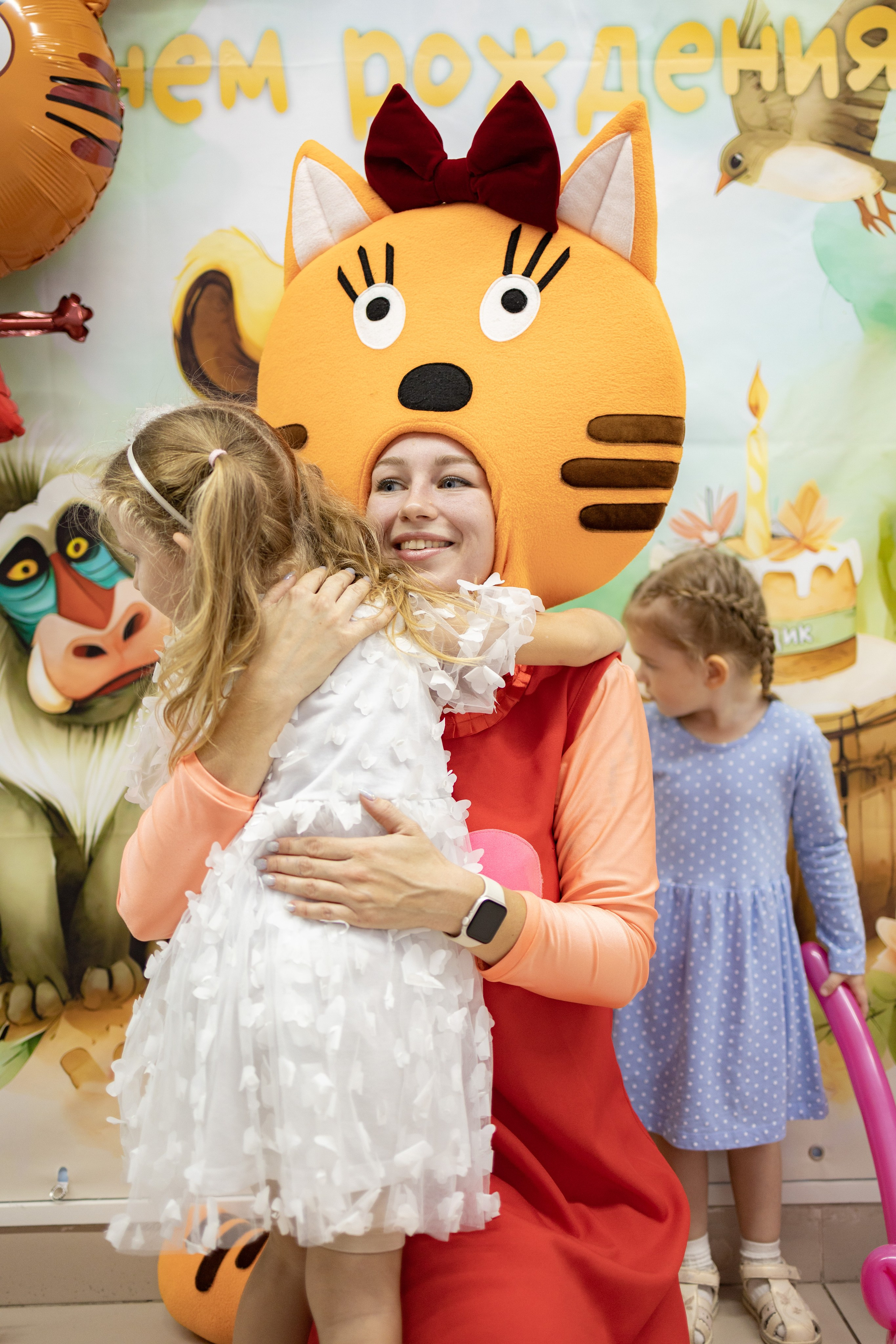 День рождения Василисы. Коновалова Ольга | фотограф в Пензе и Заречном