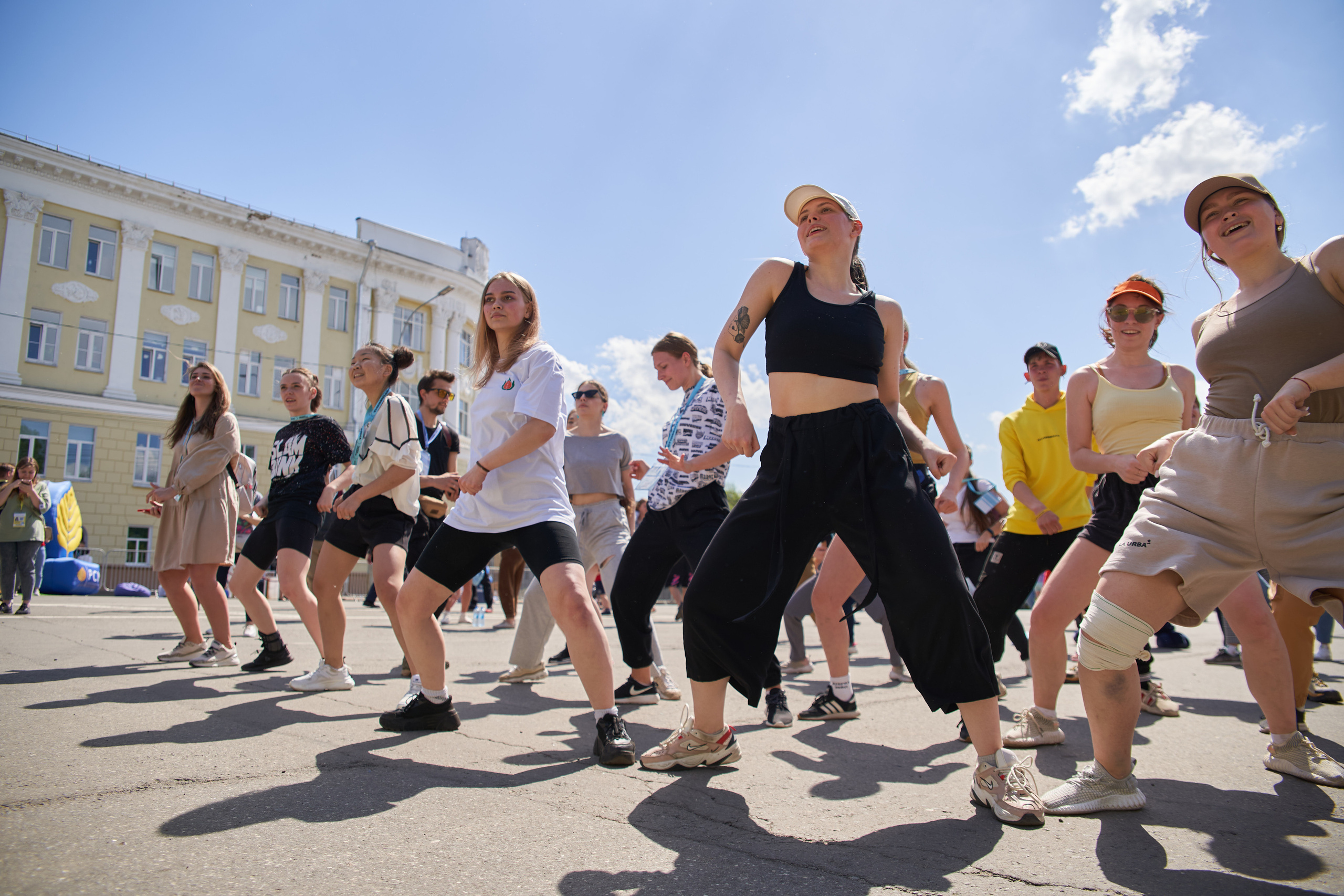 Студенческая весна 2021. Фотограф в Нижнем Новгороде Невоструева Анна