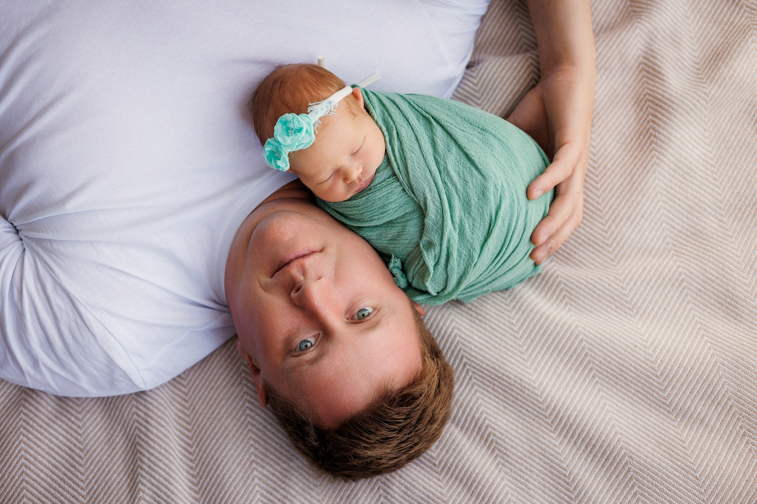 Newborn. Фотограф в Барнауле Олеся Мосина