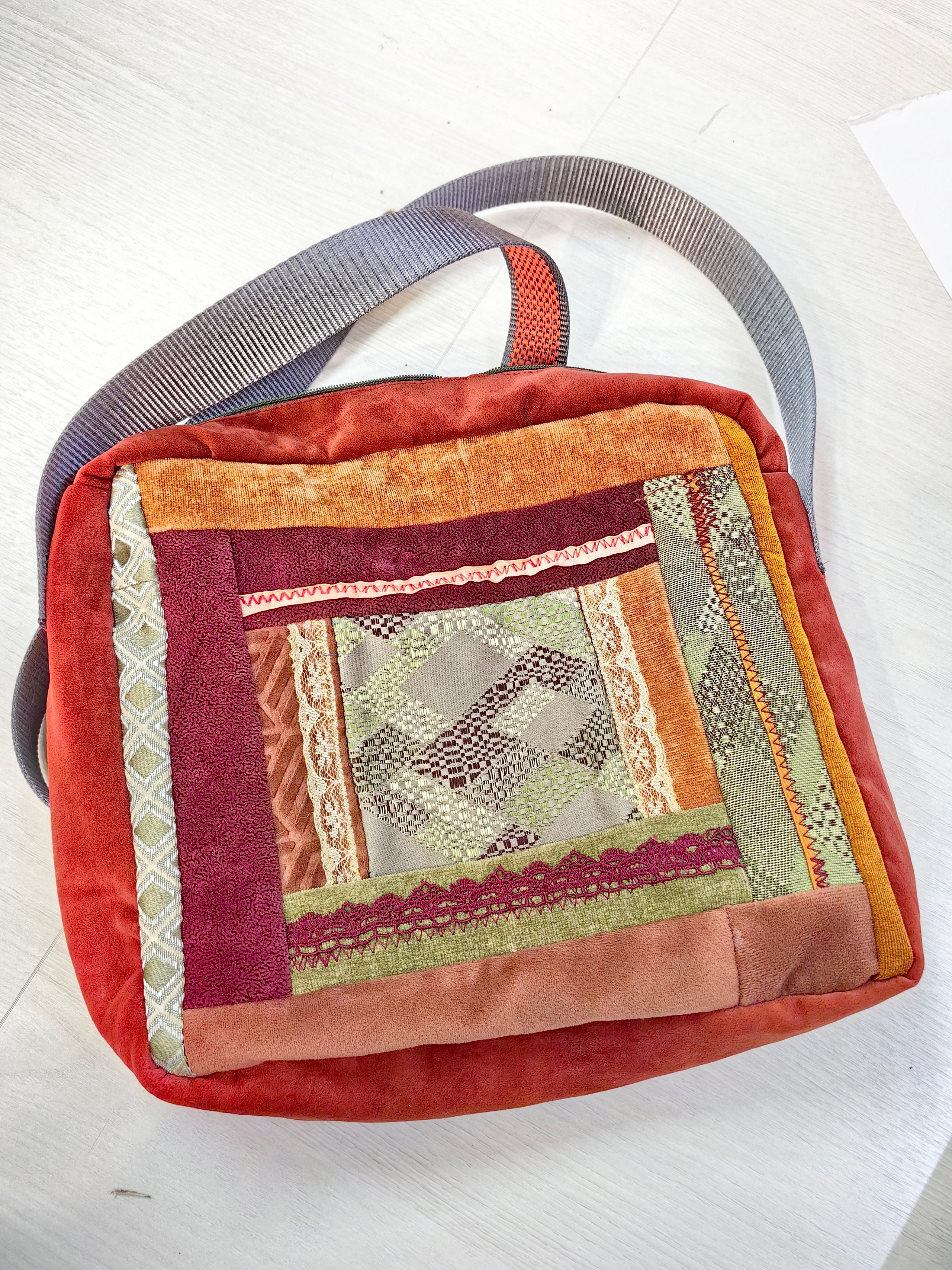 Еще сумки. Школа для девочек во Владивостоке — Само Совершенство