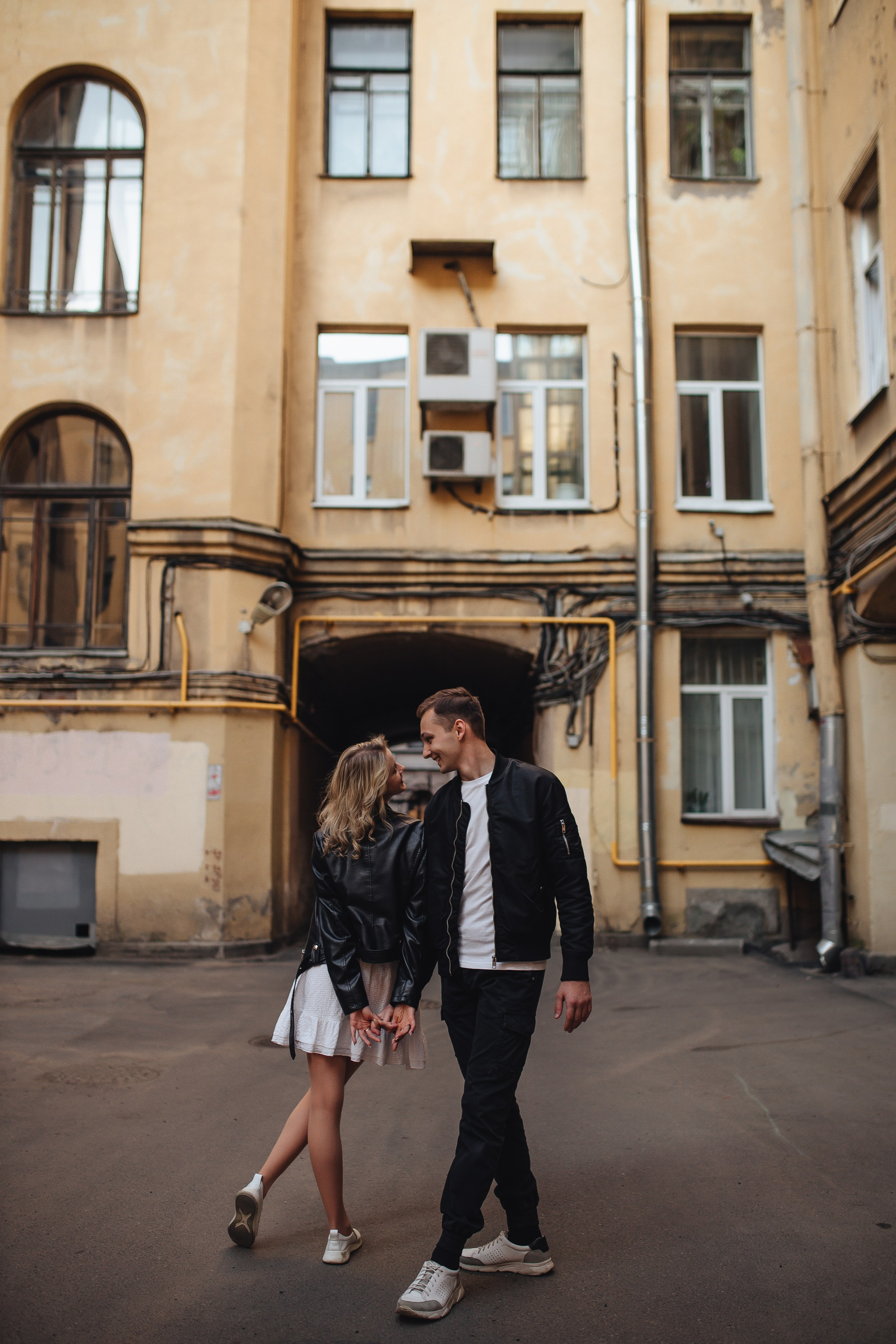 M&V. Фотограф в Санкт-Петербурге Ольга Кулеш