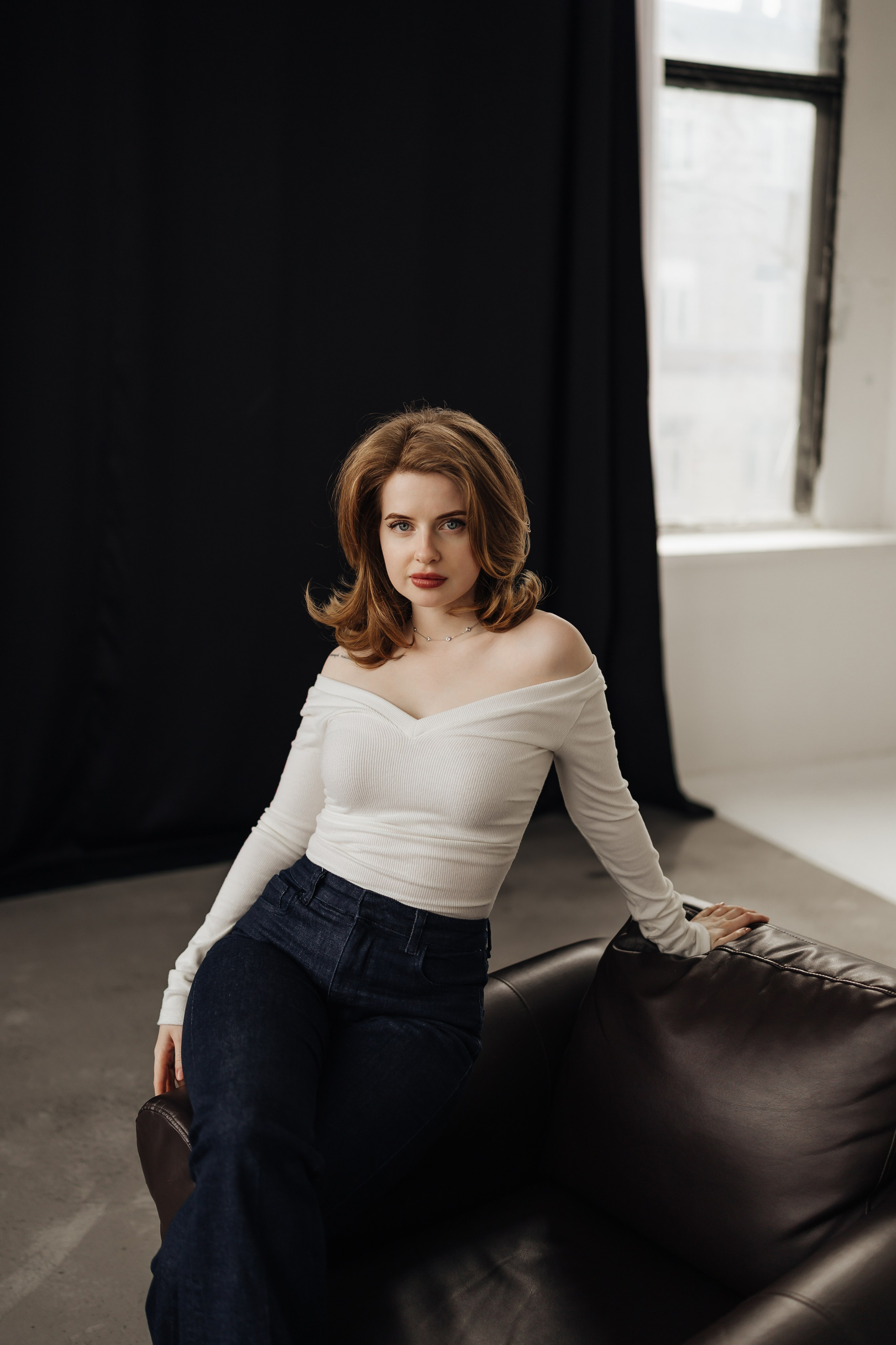 А. Фотограф в Санкт-Петербурге Ольга Кулеш