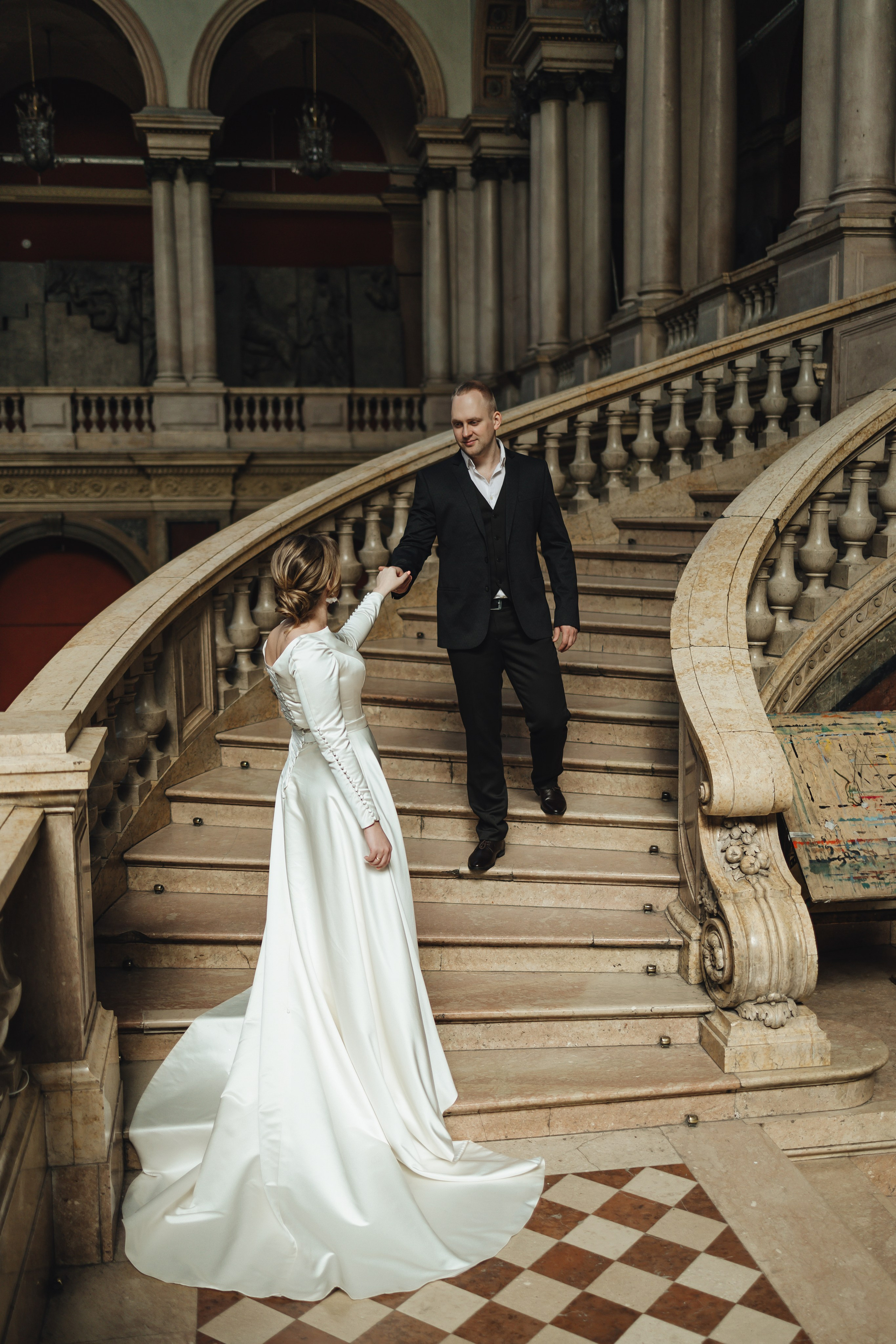 N&K. Фотограф в Санкт-Петербурге Ольга Кулеш