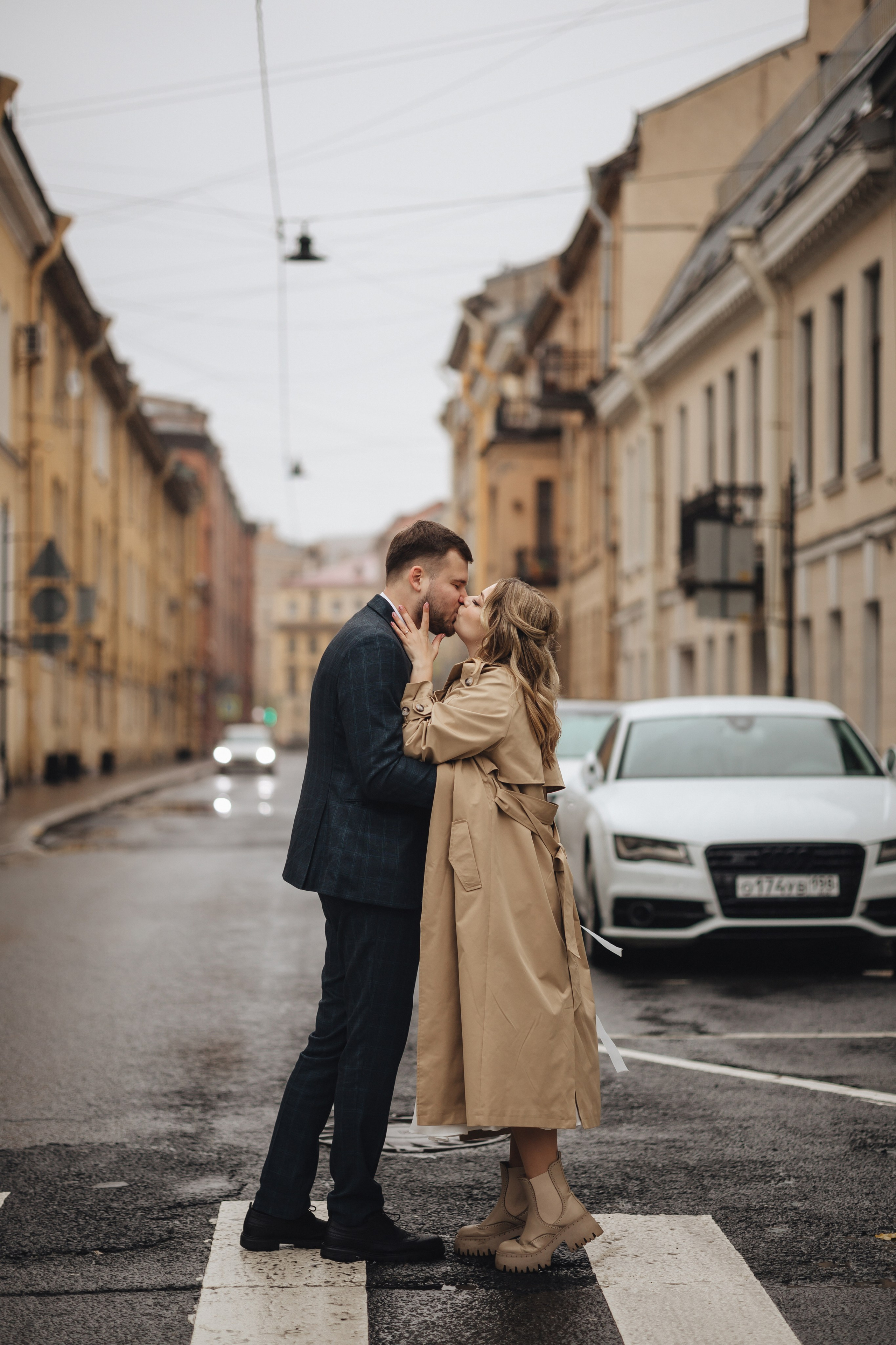 A&V. Фотограф в Санкт-Петербурге Ольга Кулеш