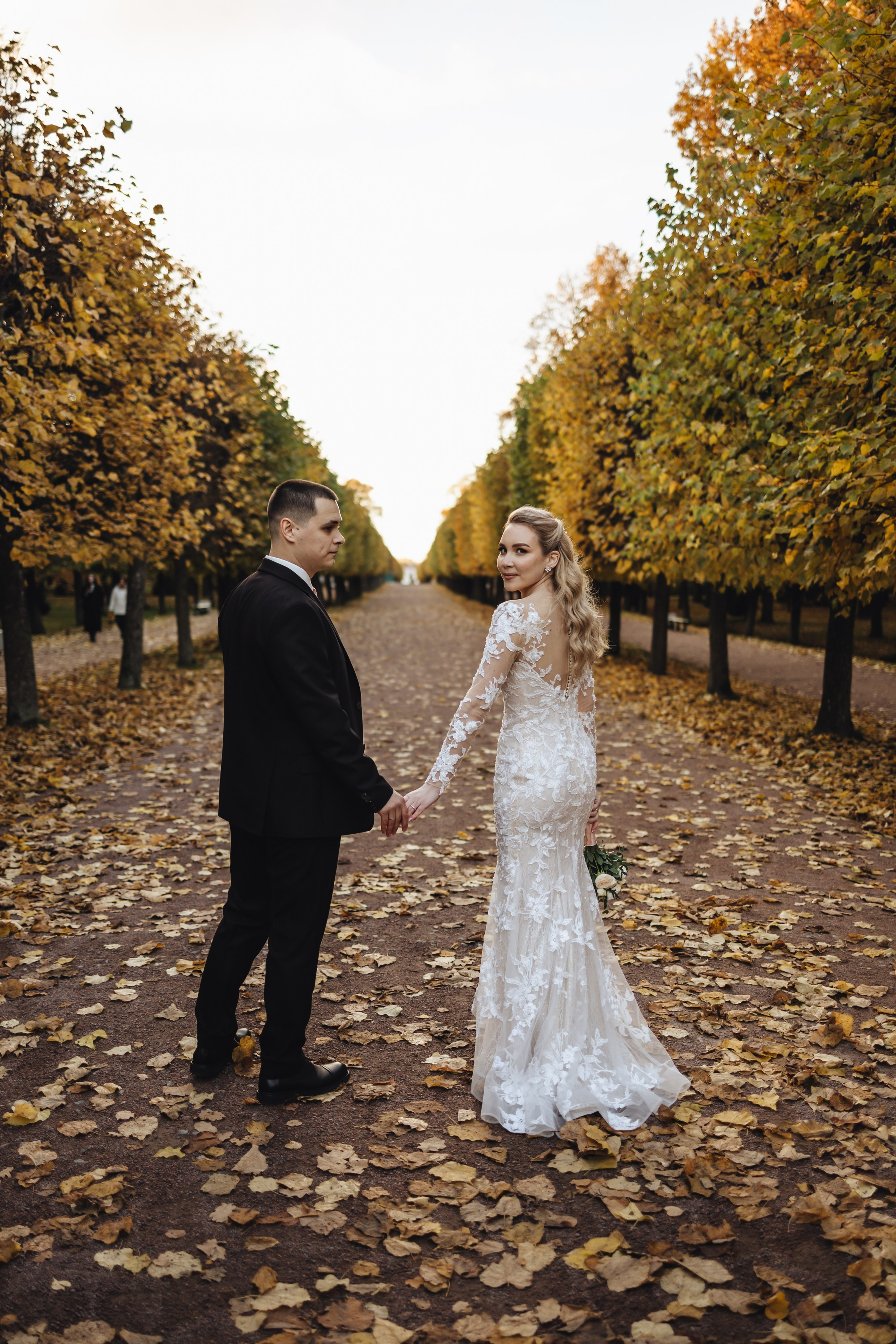 V&V. Фотограф в Санкт-Петербурге Ольга Кулеш