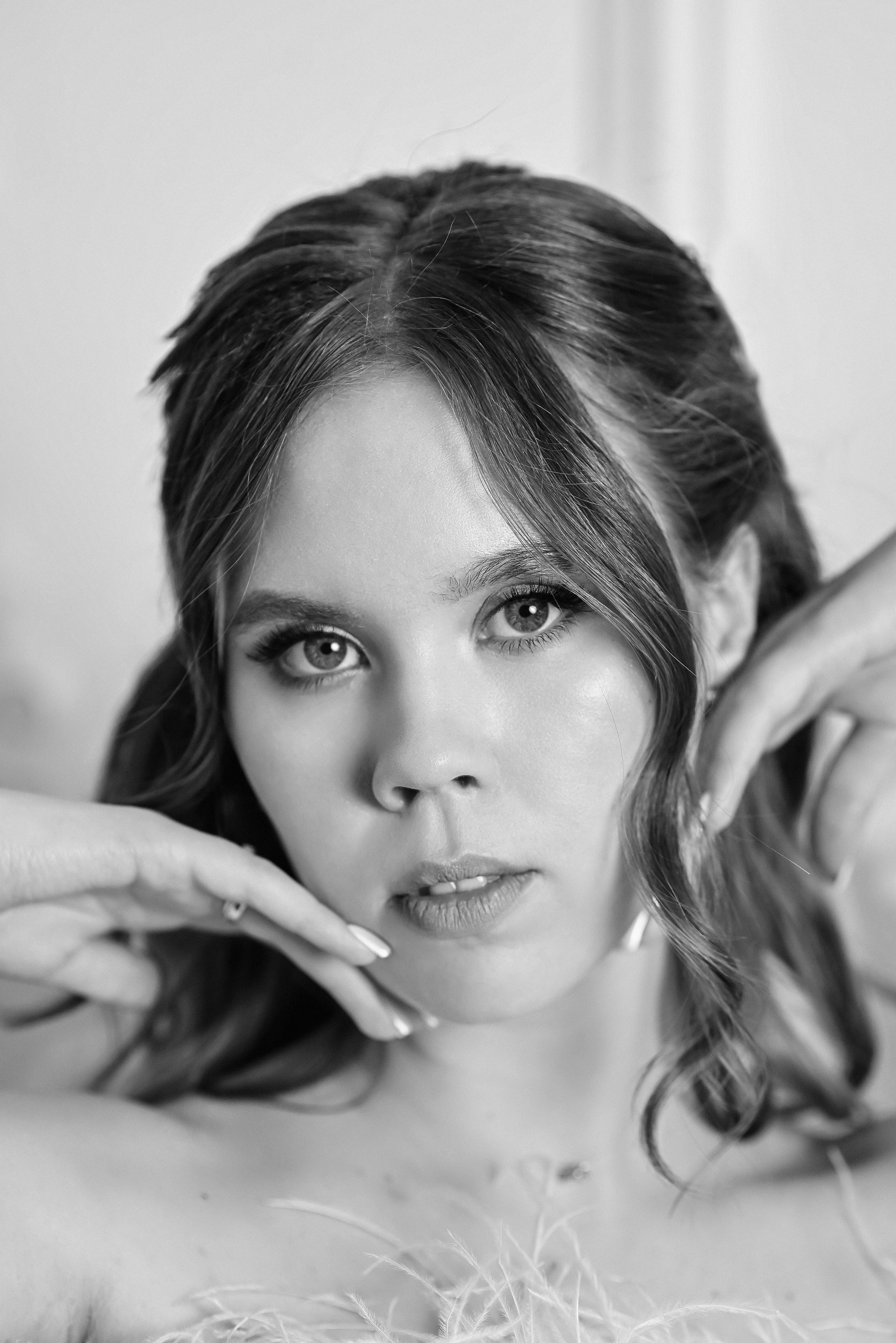 Наталья и Никита. Портретный и семейный фотограф в Брянске Журавкова Юлия