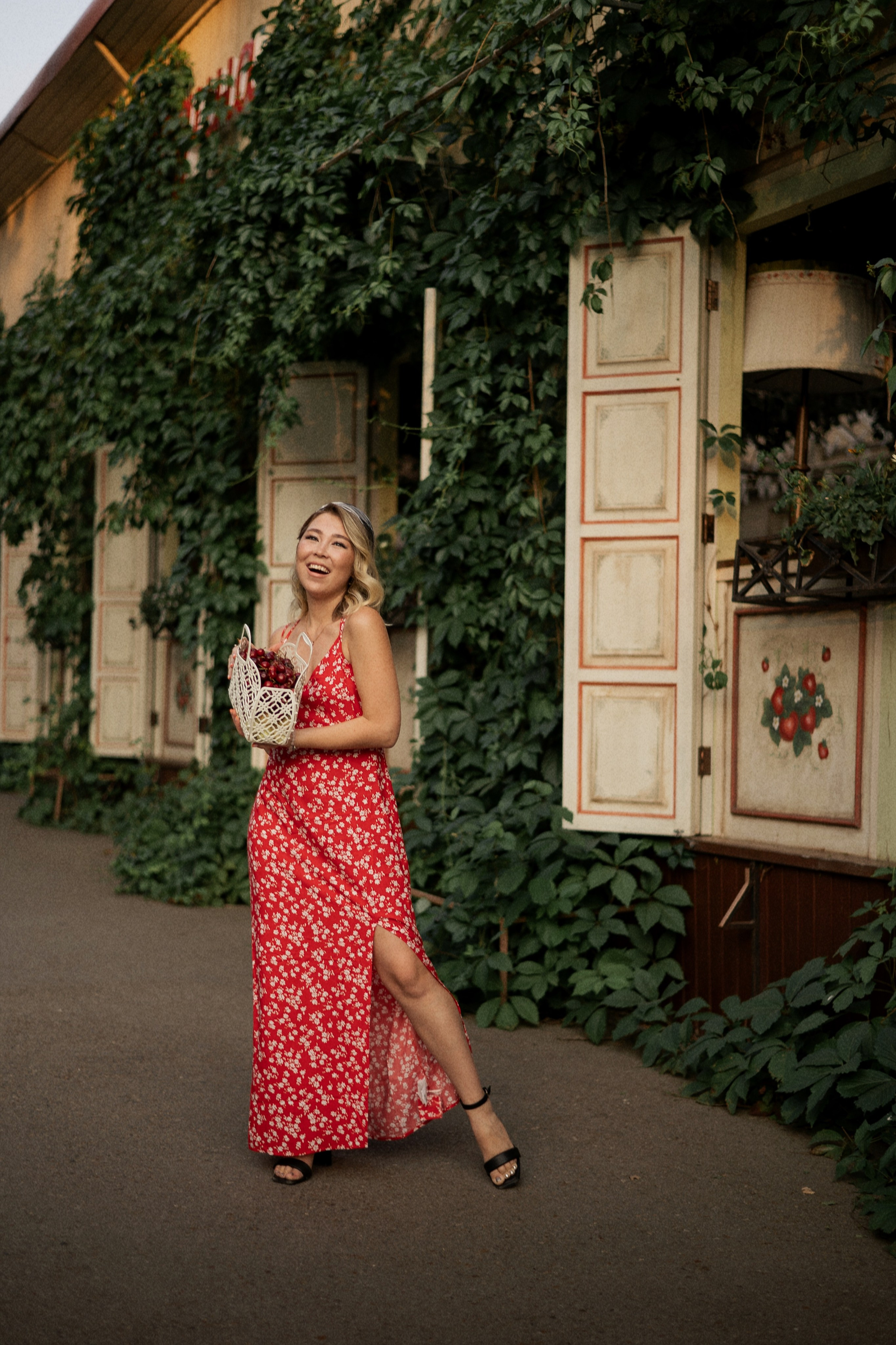 Алина. Фотограф Рузанна Ганн