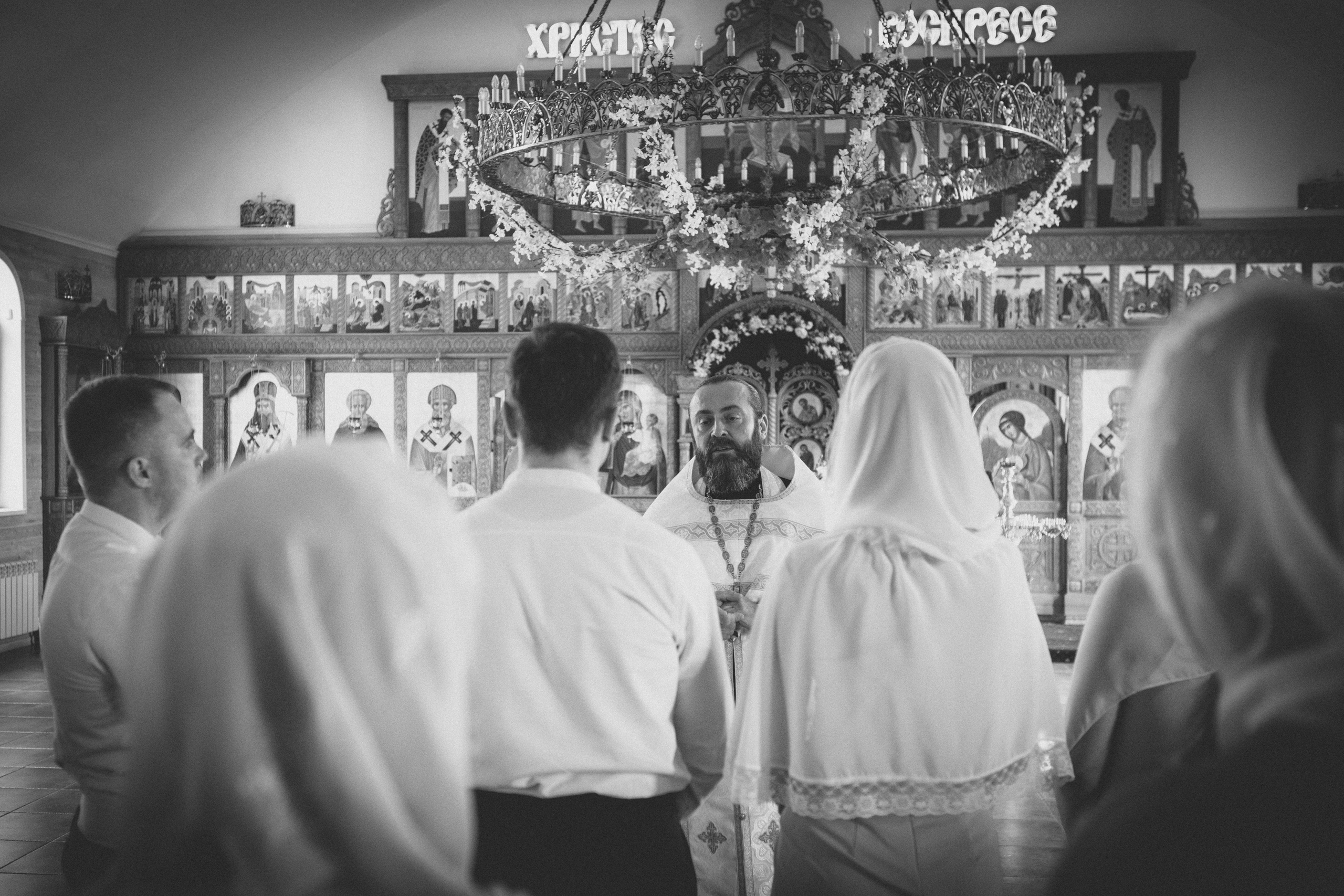 Крещение Льва. Семейный фотограф и фотограф на роды в Ростове-на-Дону Мухина Виктория