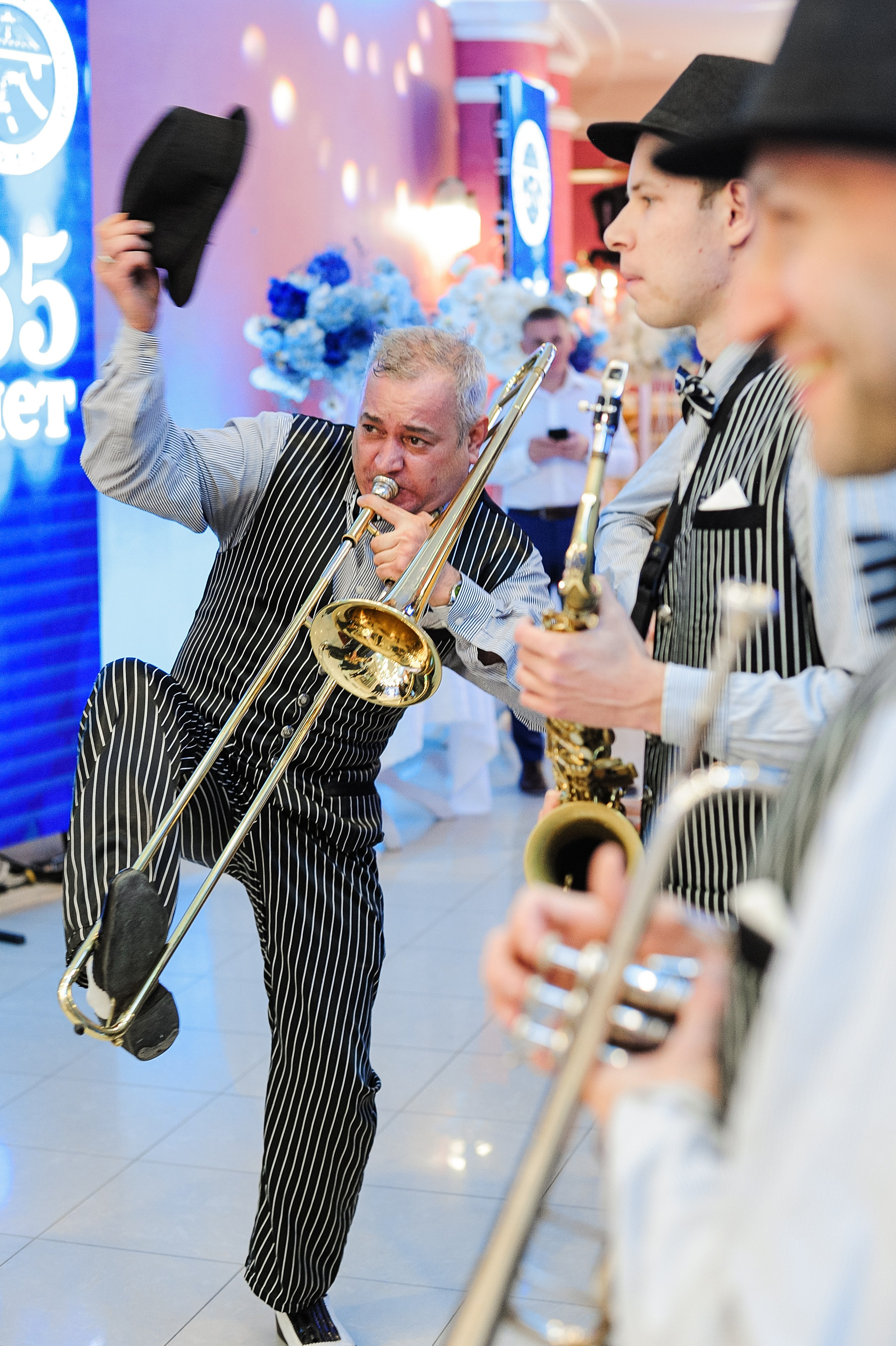 ДОНАЭРОДОРСТРОЙ 65 ЛЕТ. Event-агентство «Бутик Событий» Евгении Гарновской