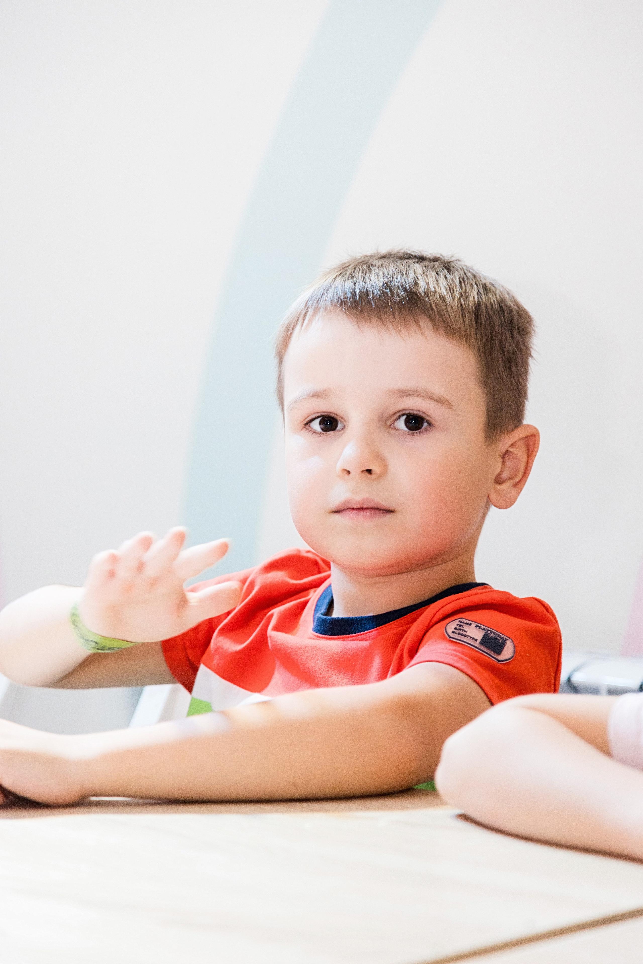 Максиму 7 лет. Детский фотограф видеограф в Хабаровске Михаил Орлов