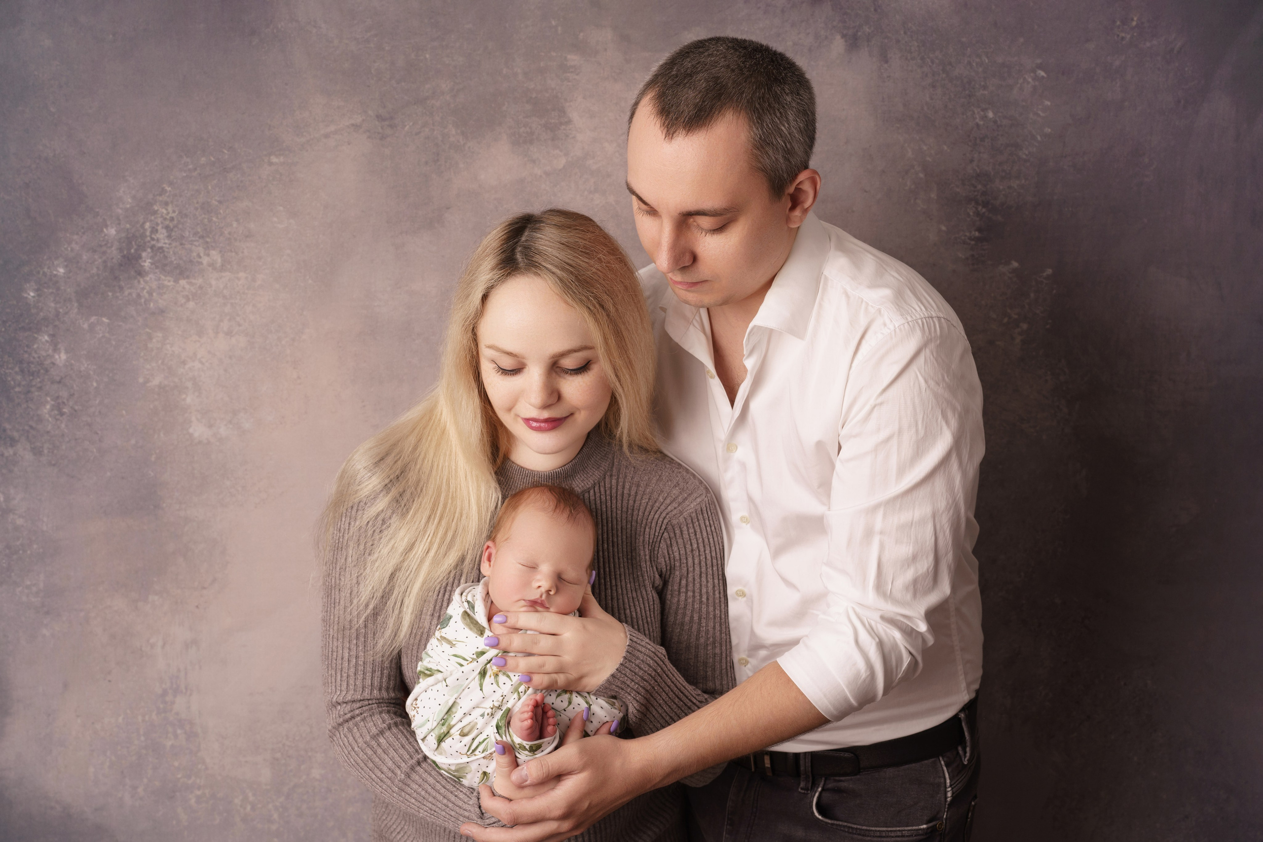 Семейные фотосессии с новорожденными | Трогательные кадры малышей и их близких в Москве и МО. Фотосессия новорожденных в Москве и Московской области | Профессиональный фотограф newborn — Татьяна Иванова